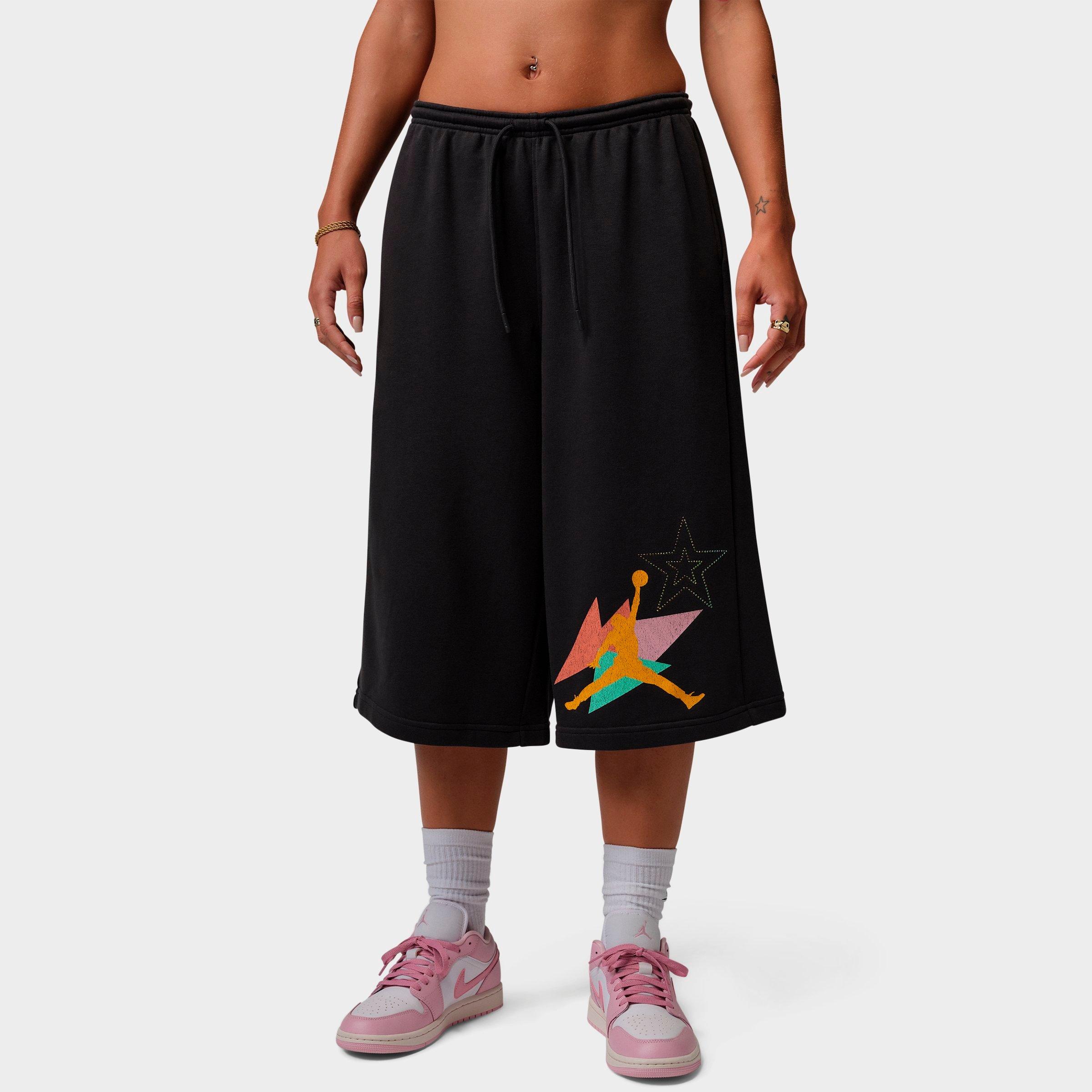 Jordan Brooklyn Fleece French Terry Big Shorts