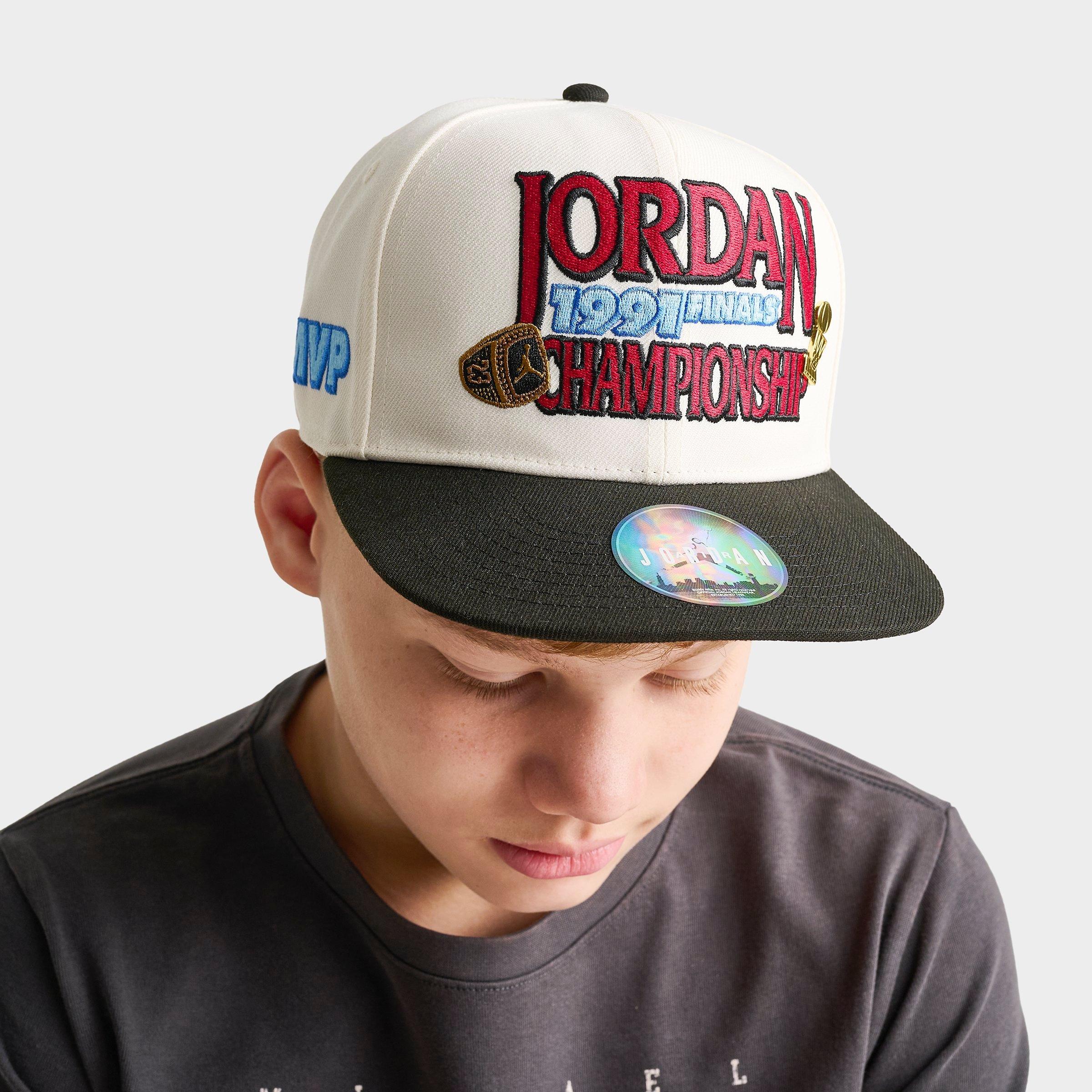 Jordan AJ6 1991 Finals Pro Snapback Hat