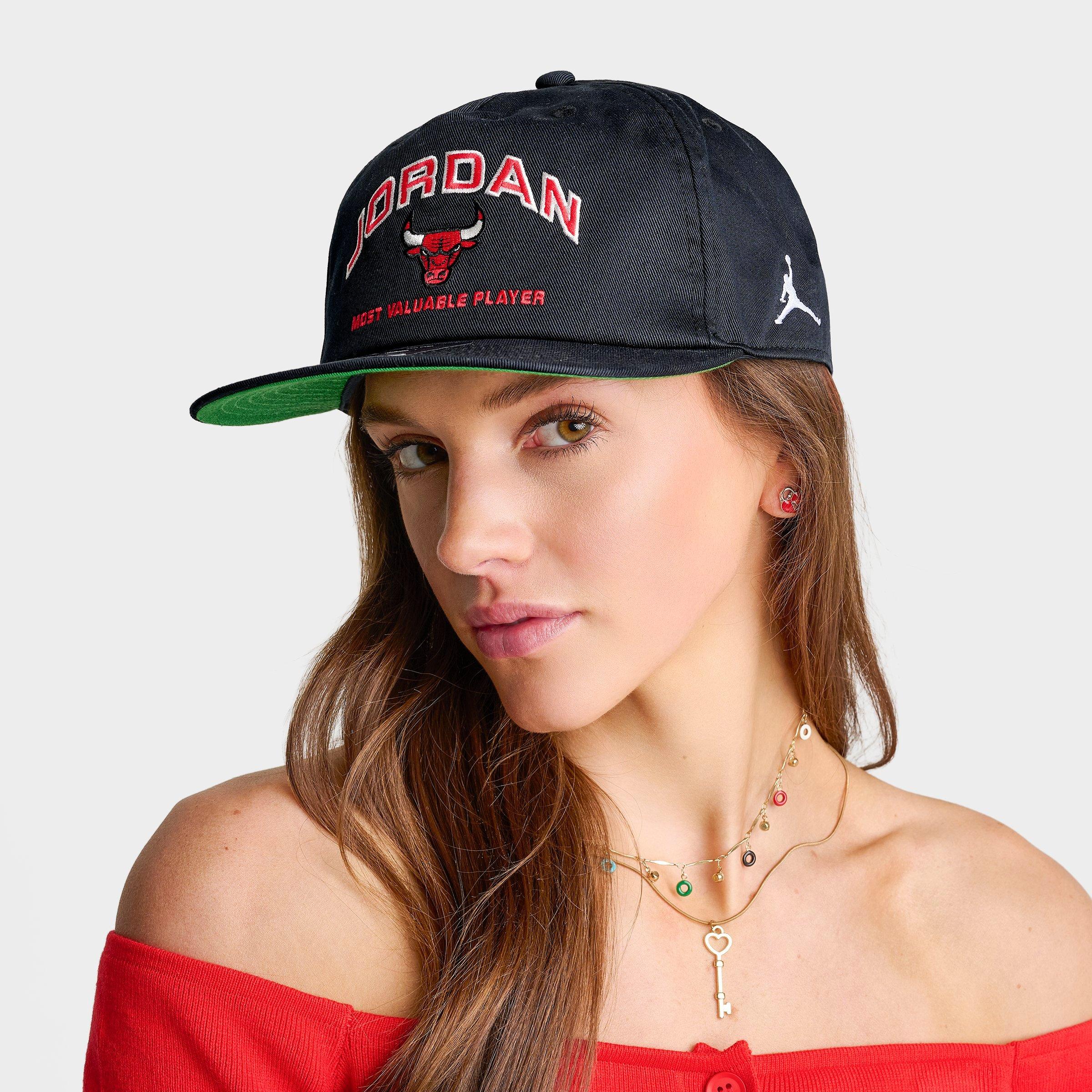 Jordan Chicago Bulls NBA Pro Snapback Hat