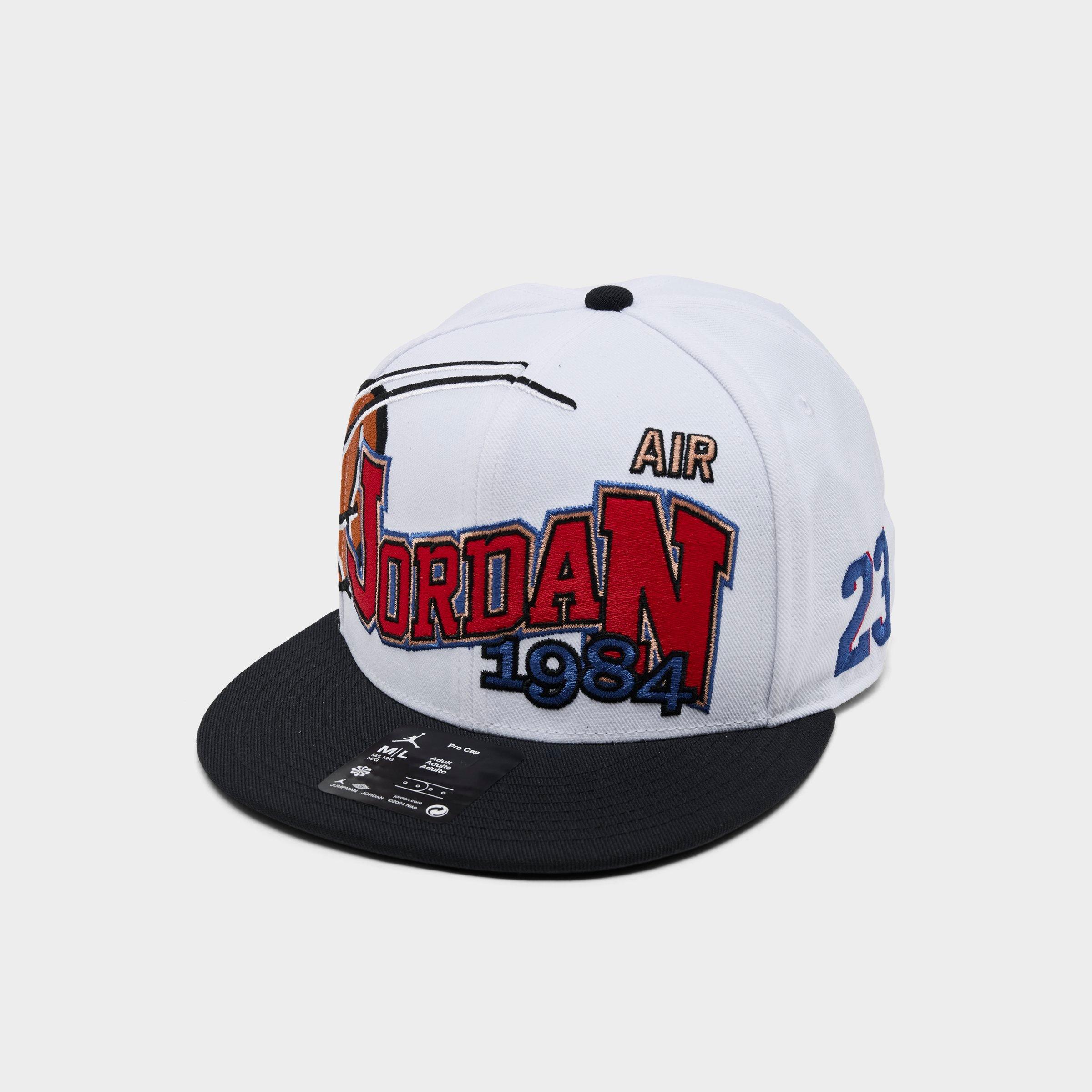 Jordan Pro Structured Snapback Hat
