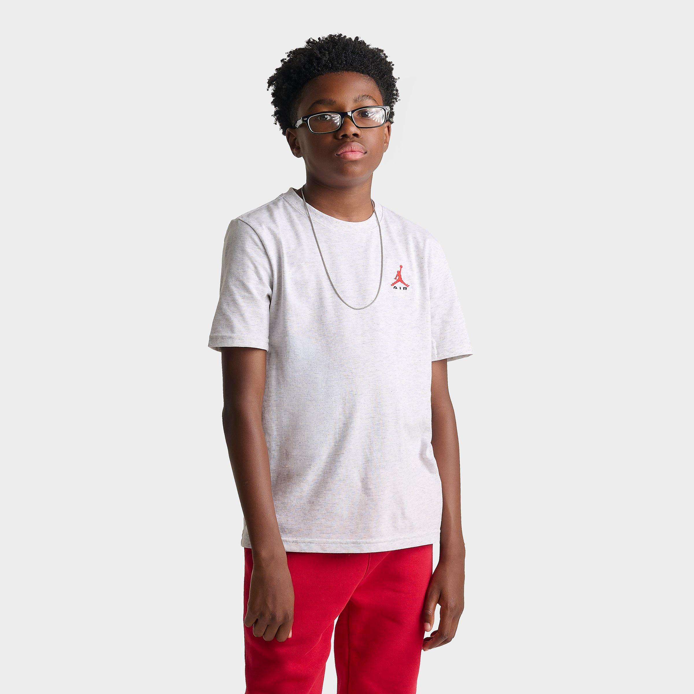 Jordan Brooklyn Essentials Embroidered Jumpman T-Shirt
