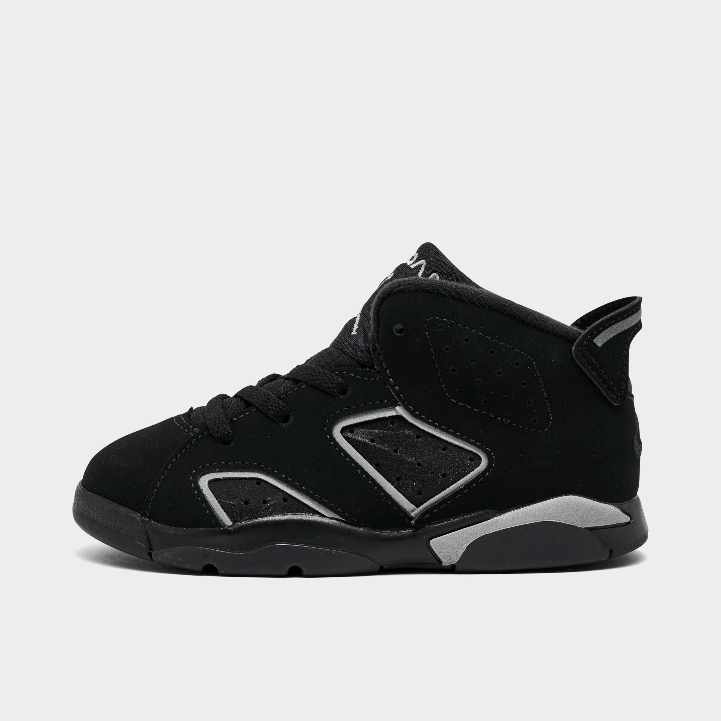 Air Jordan Retro 6 Basketball Shoes