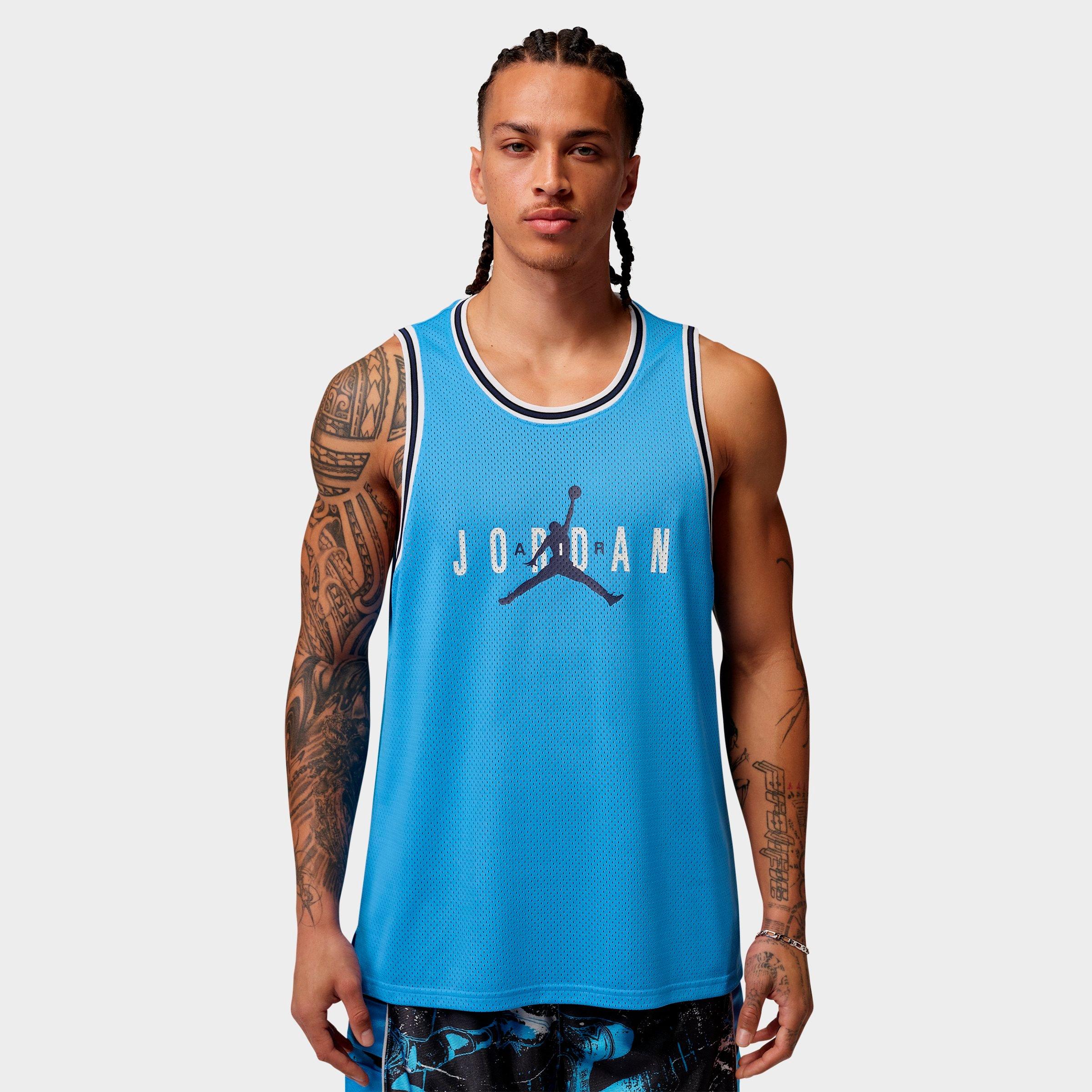 Jordan Brooklyn Mesh Jersey