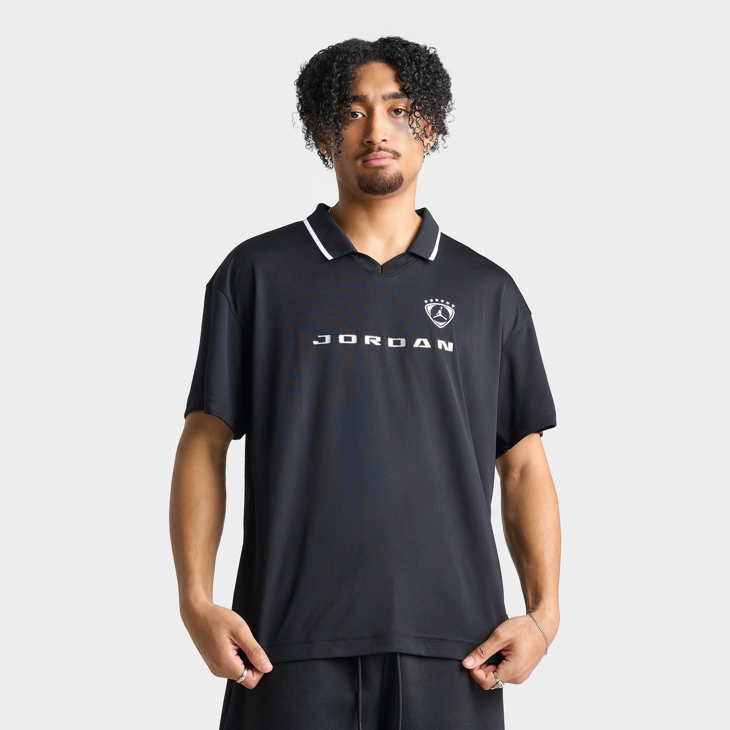 Jordan Brooklyn Soccer Top