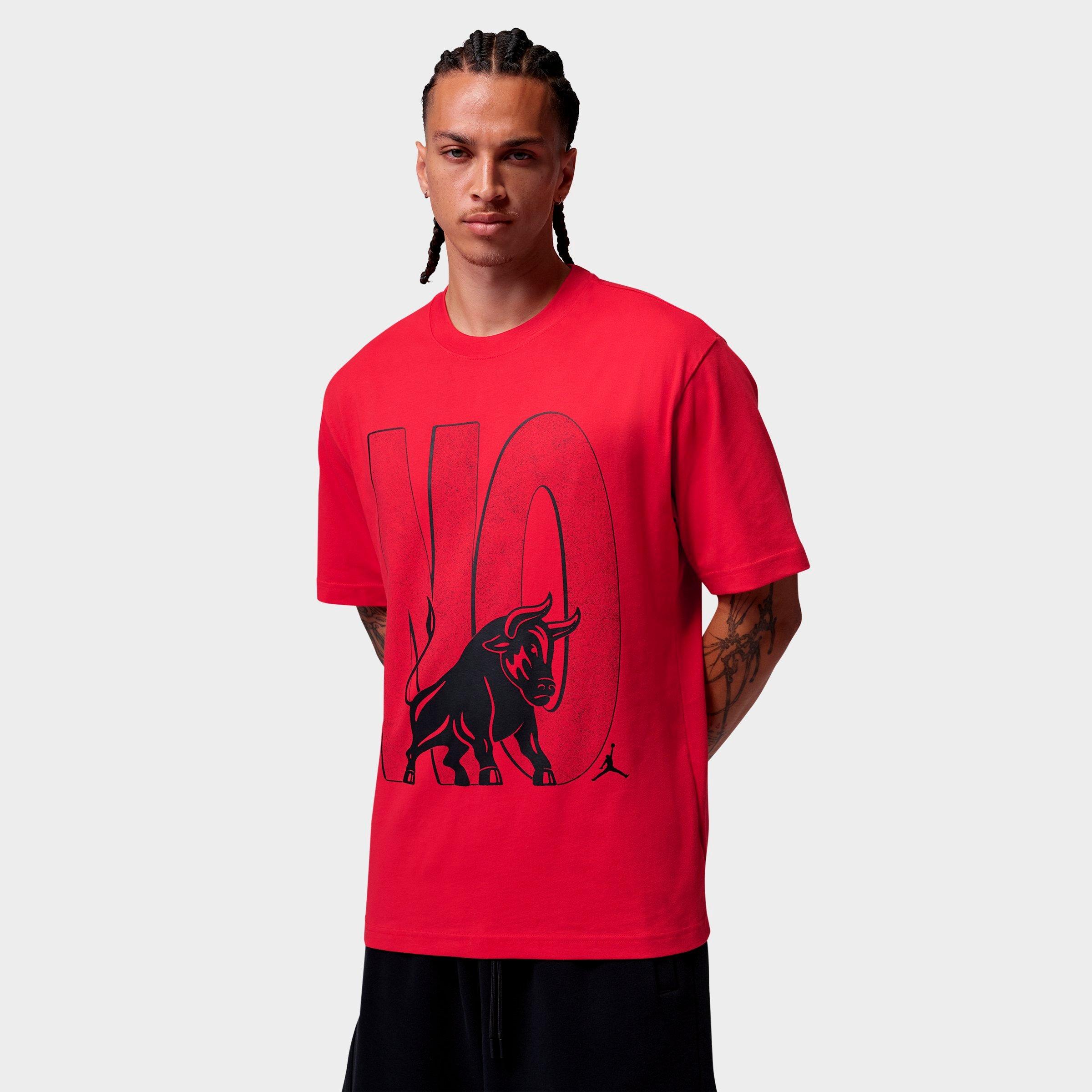 Jordan Brooklyn Toro Graphic T-Shirt