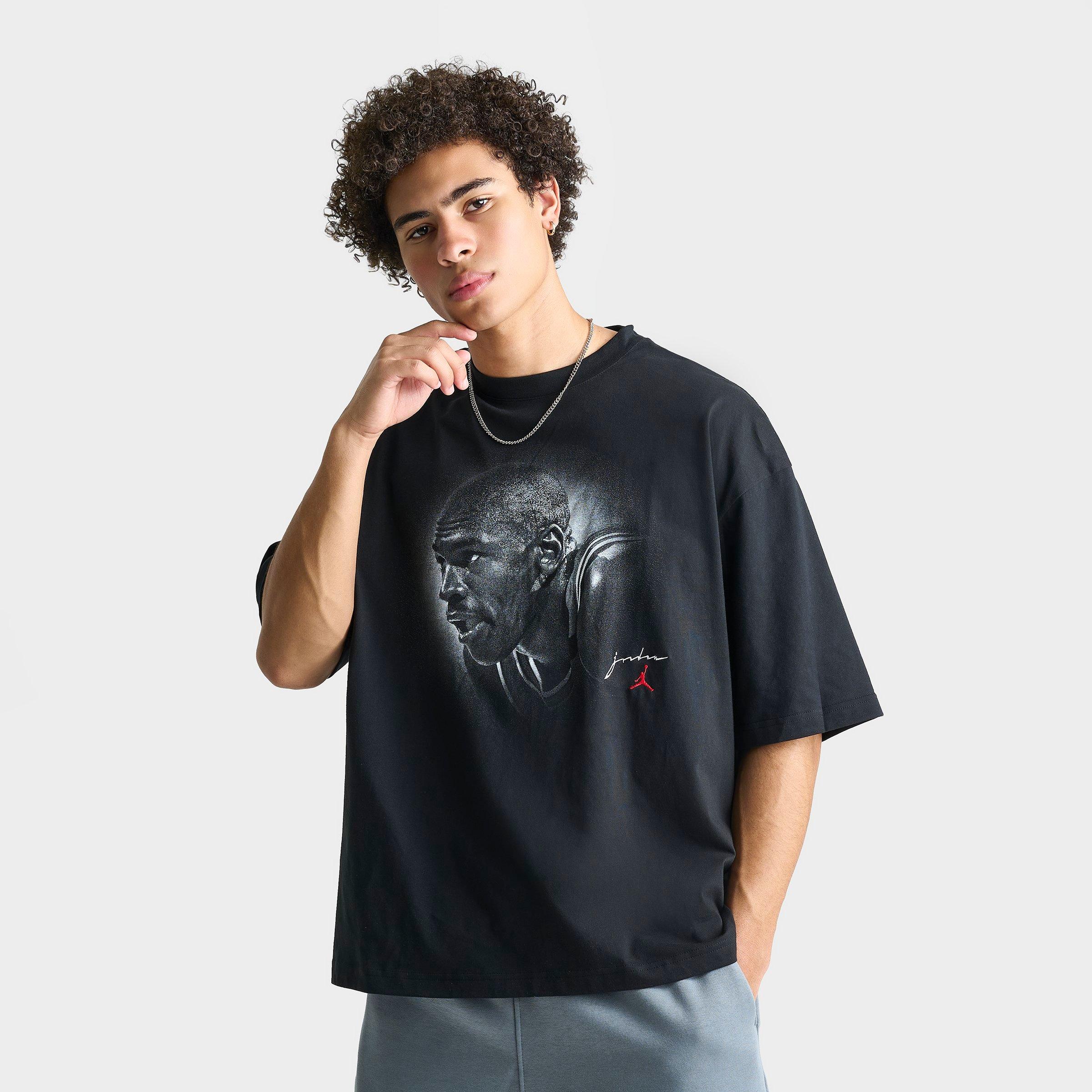 Jordan Flight Essentials Big Face Graphic T-Shirt