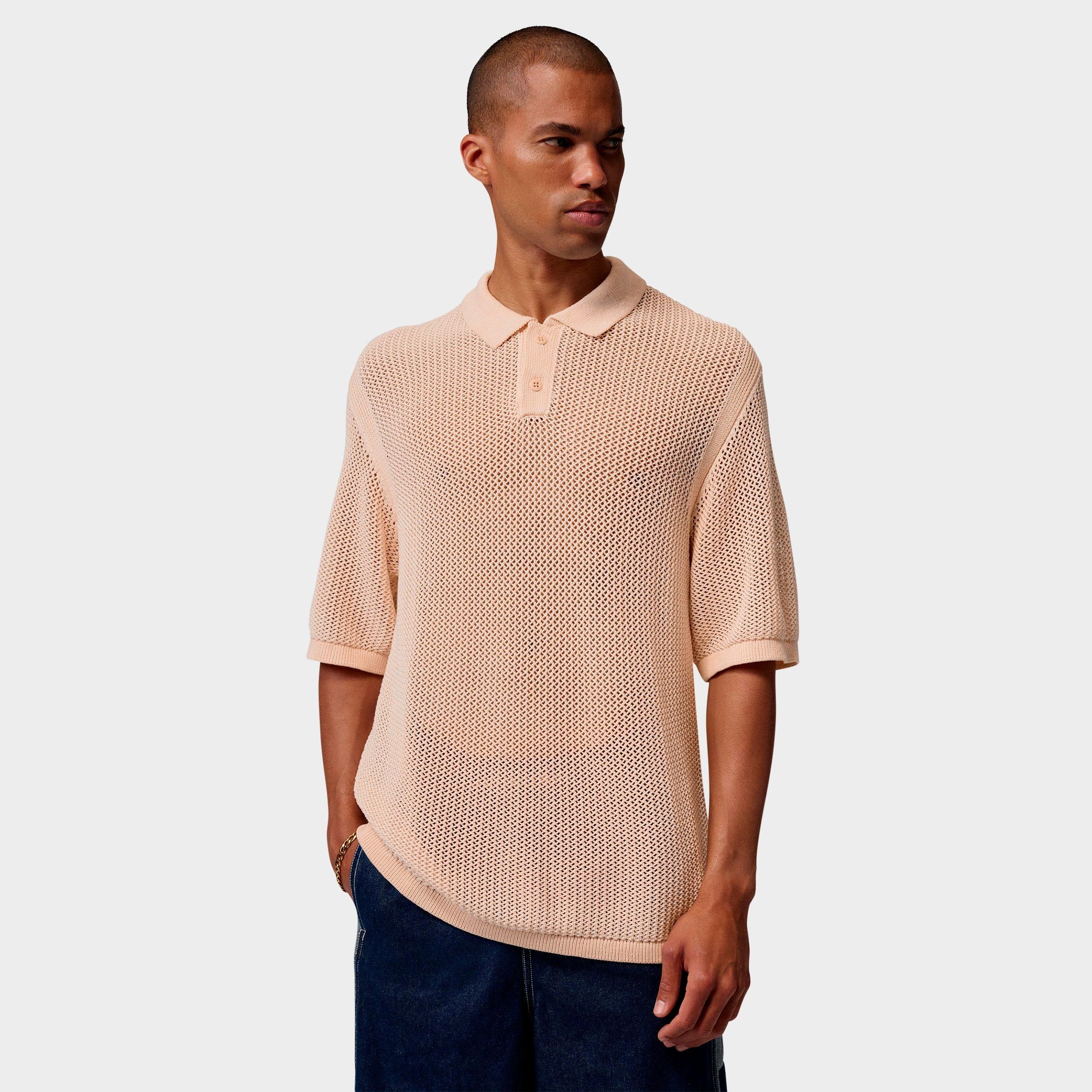 Jordan Flight Knit Polo