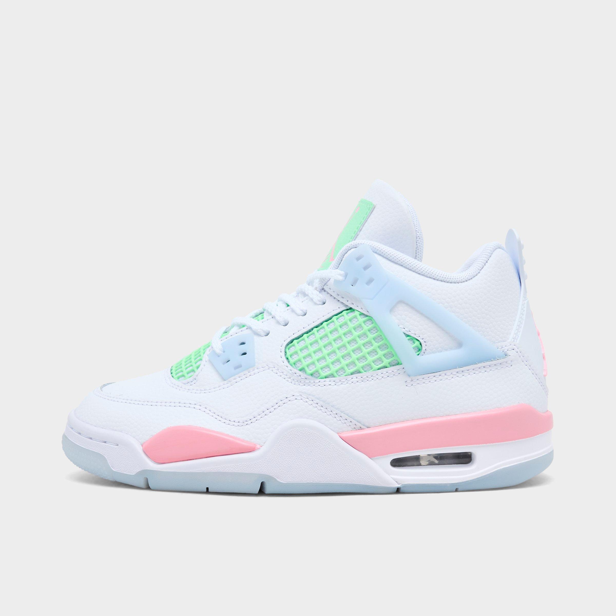 Air Jordan Retro 4 Basketball Shoes