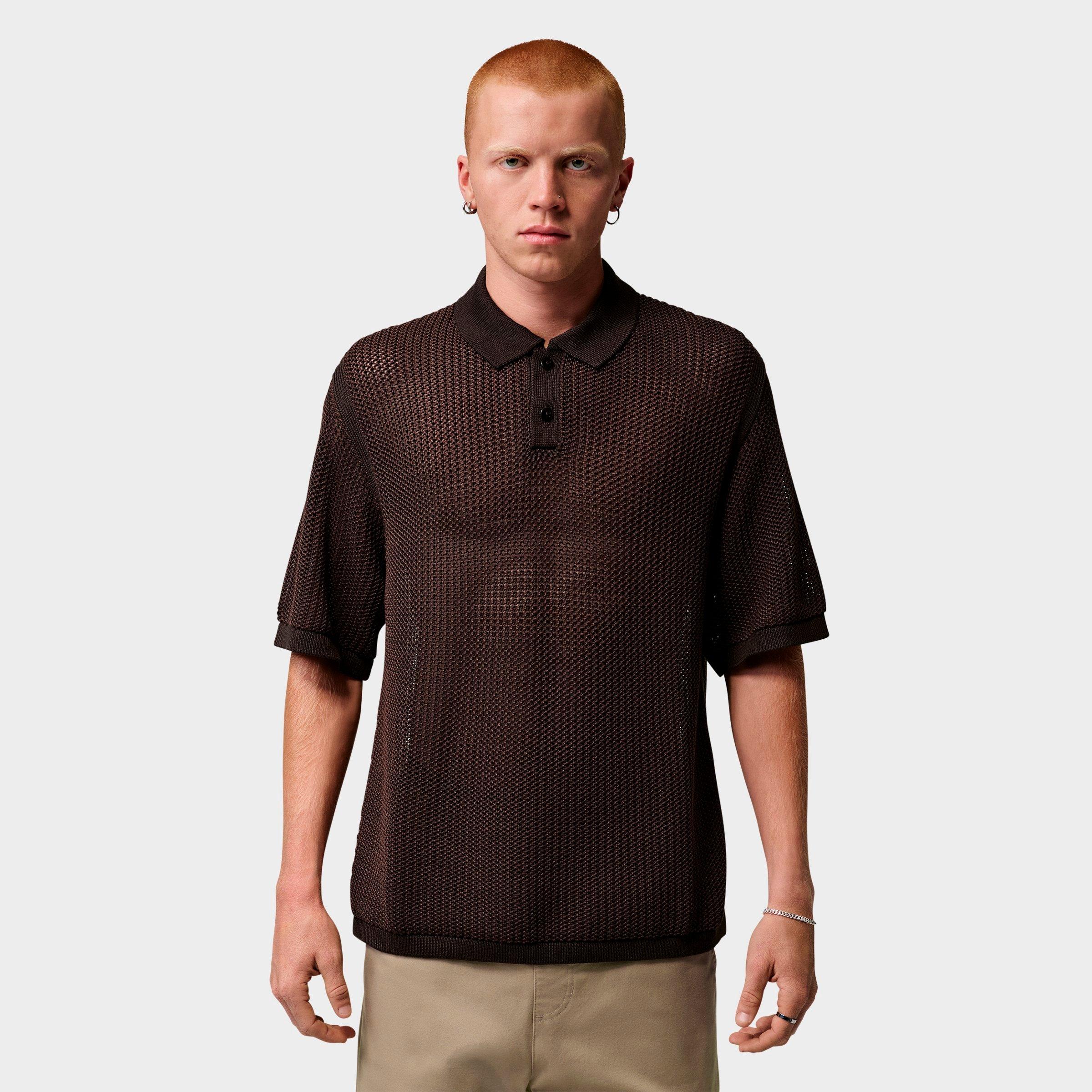 Jordan Flight Knit Polo