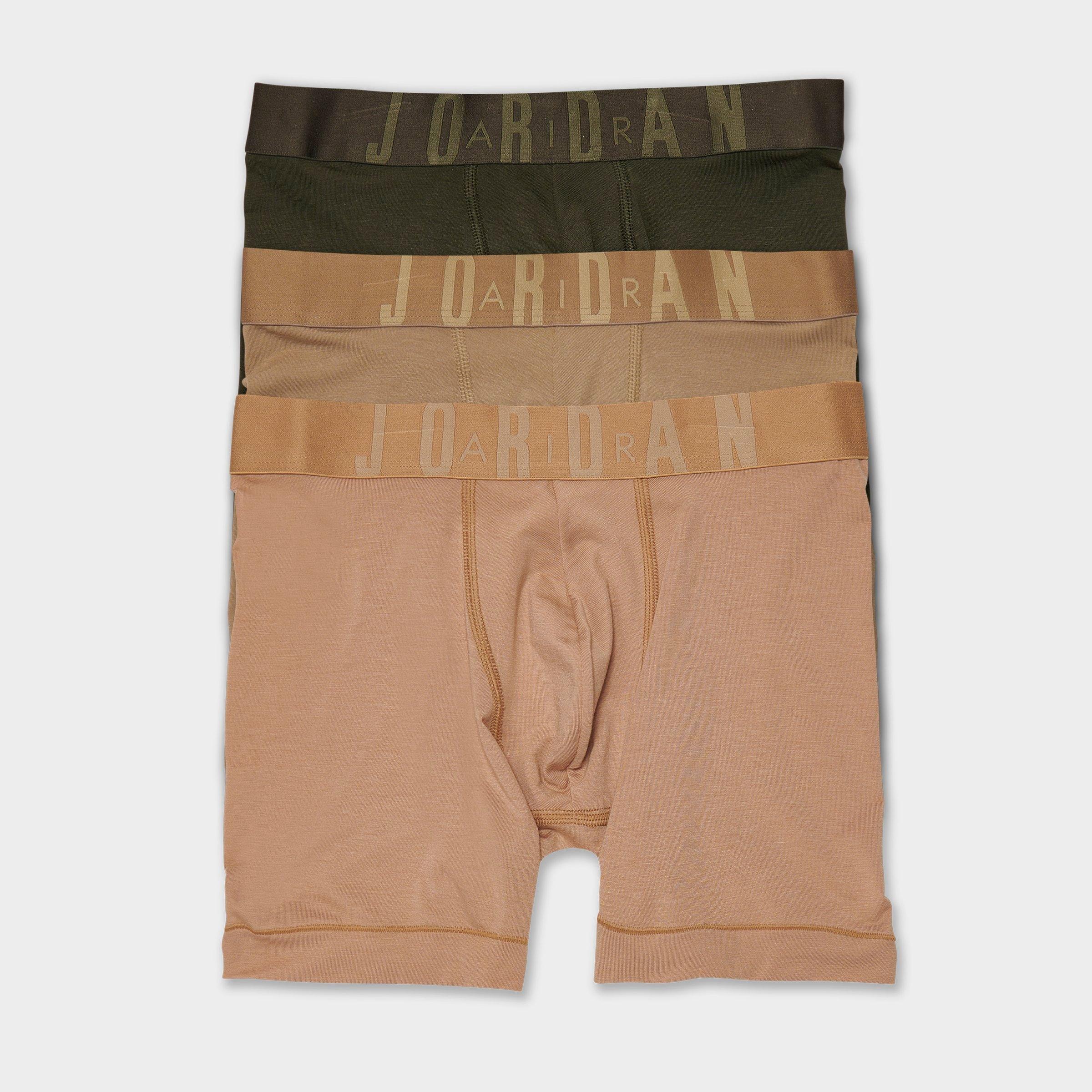 Jordan Flight Modal Boxer Briefs (3-Pack)