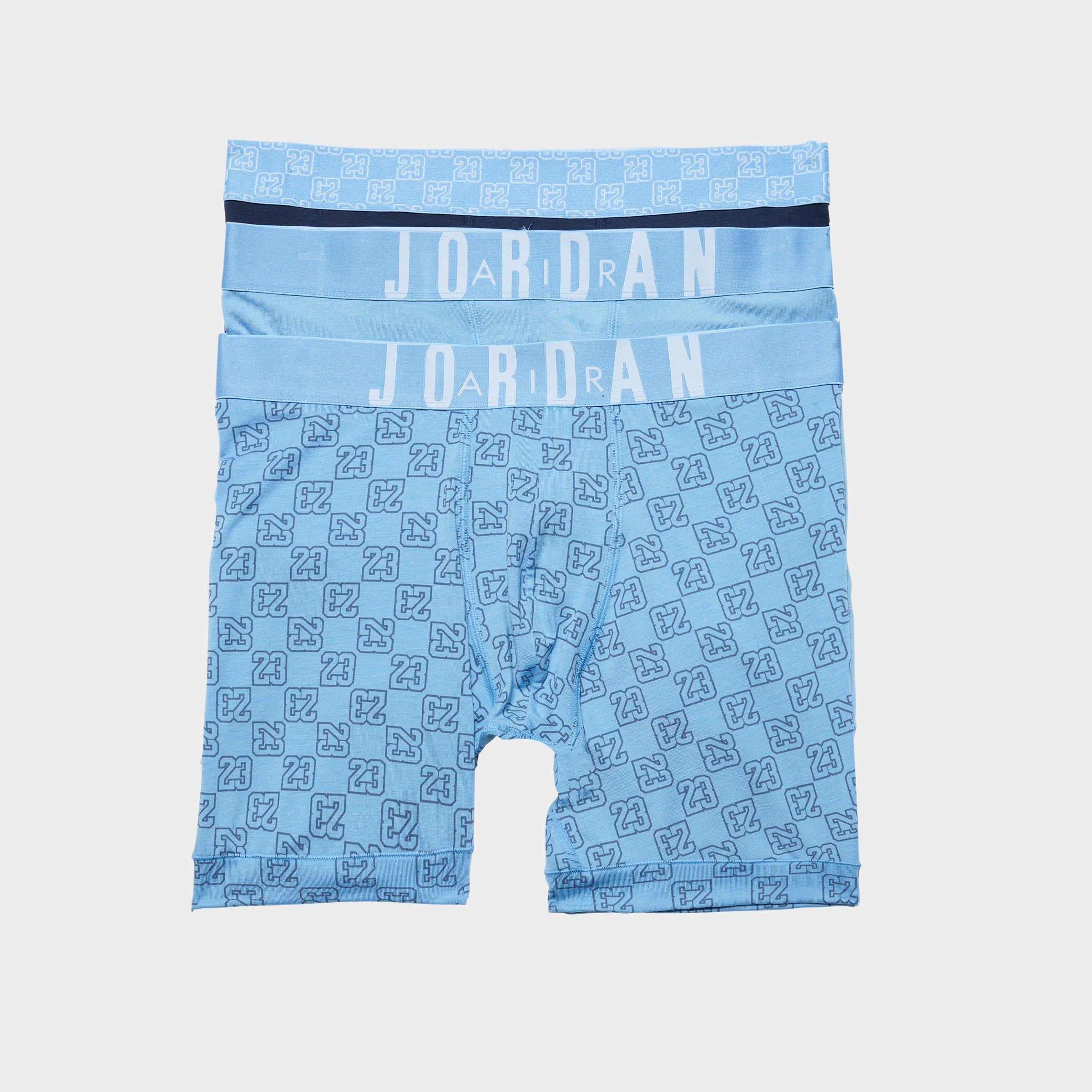 Jordan Flight Modal Monogram Boxer Briefs (3-Pack)