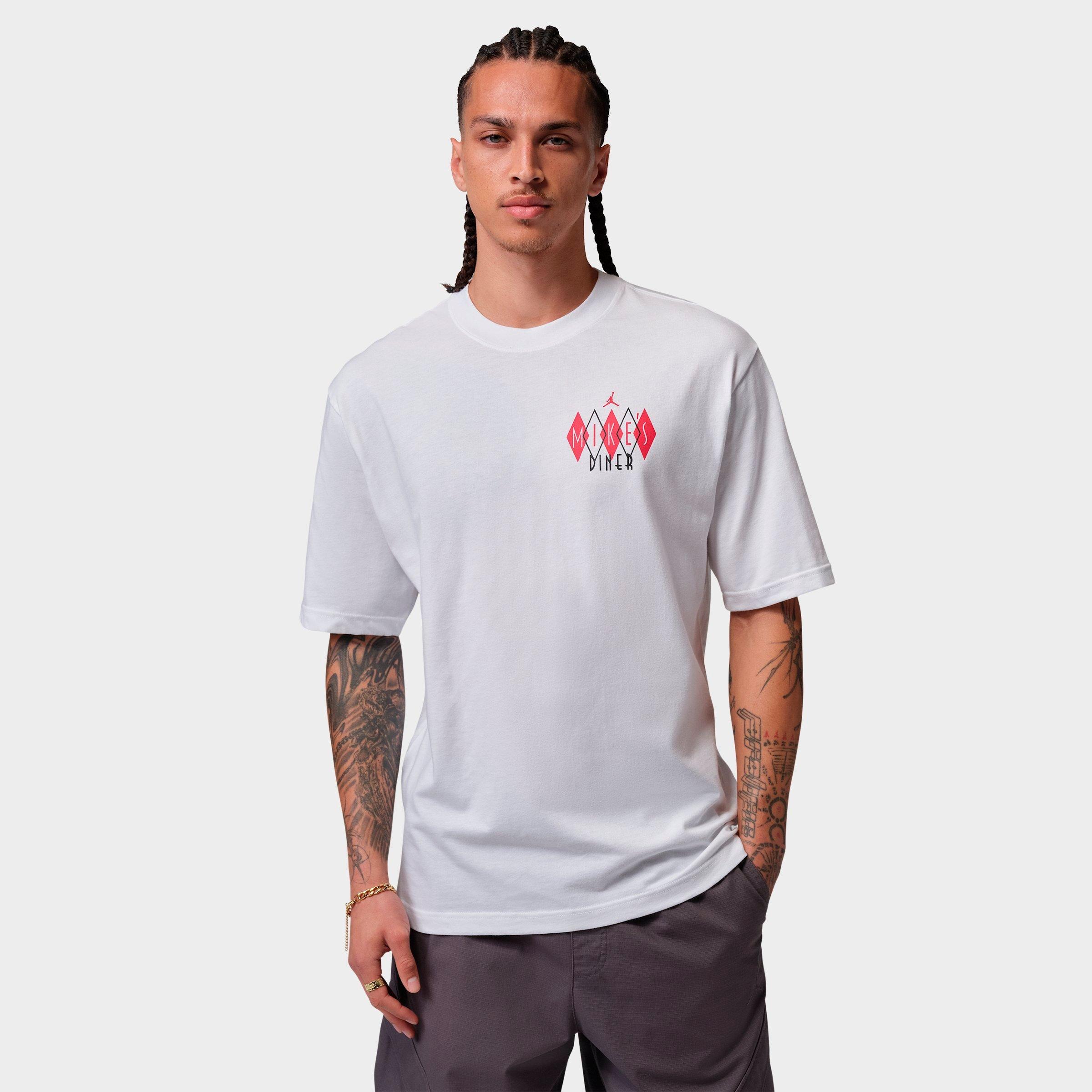Jordan Mikes Diner Graphic T-Shirt