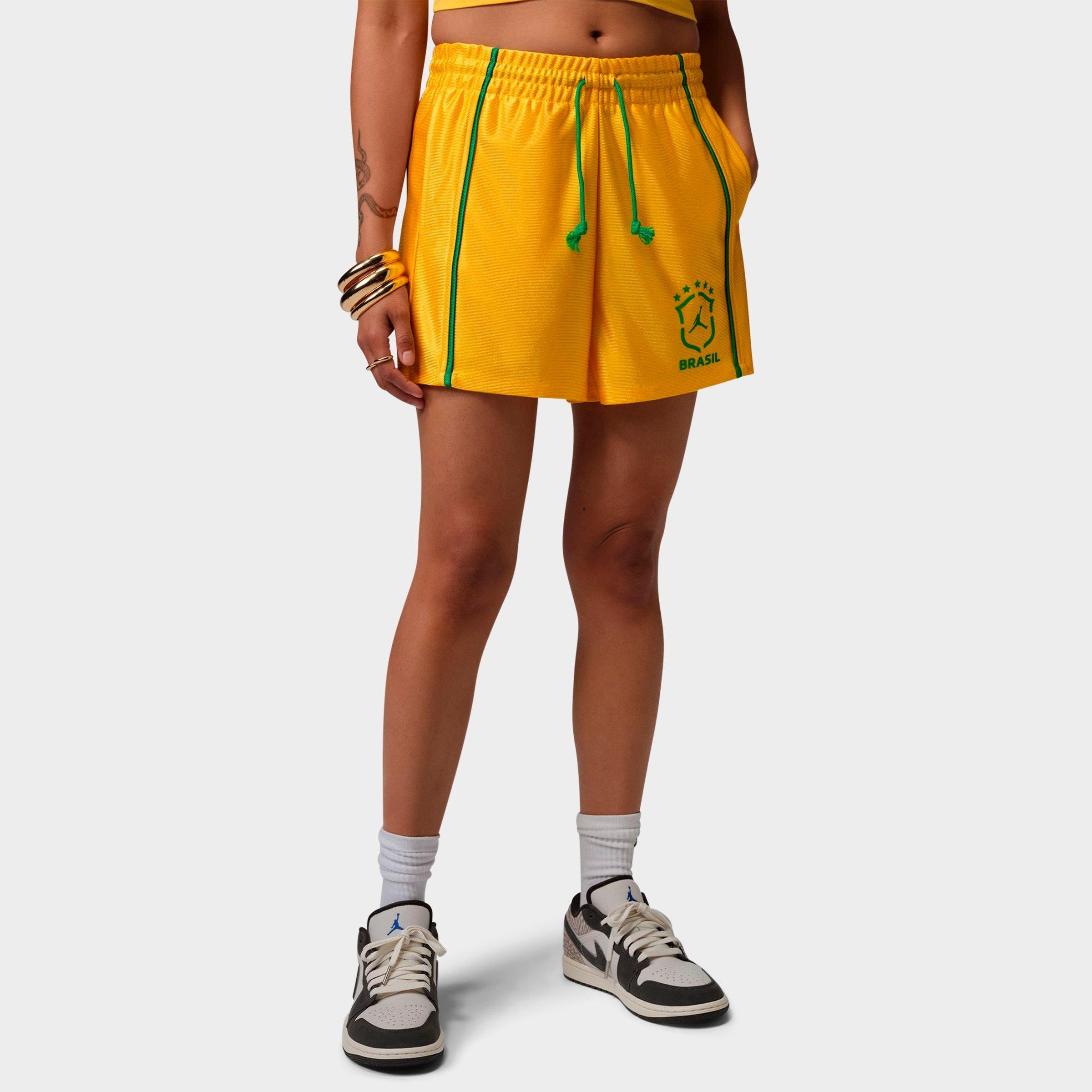 Jordan Brooklyn Brazil Knit Shorts