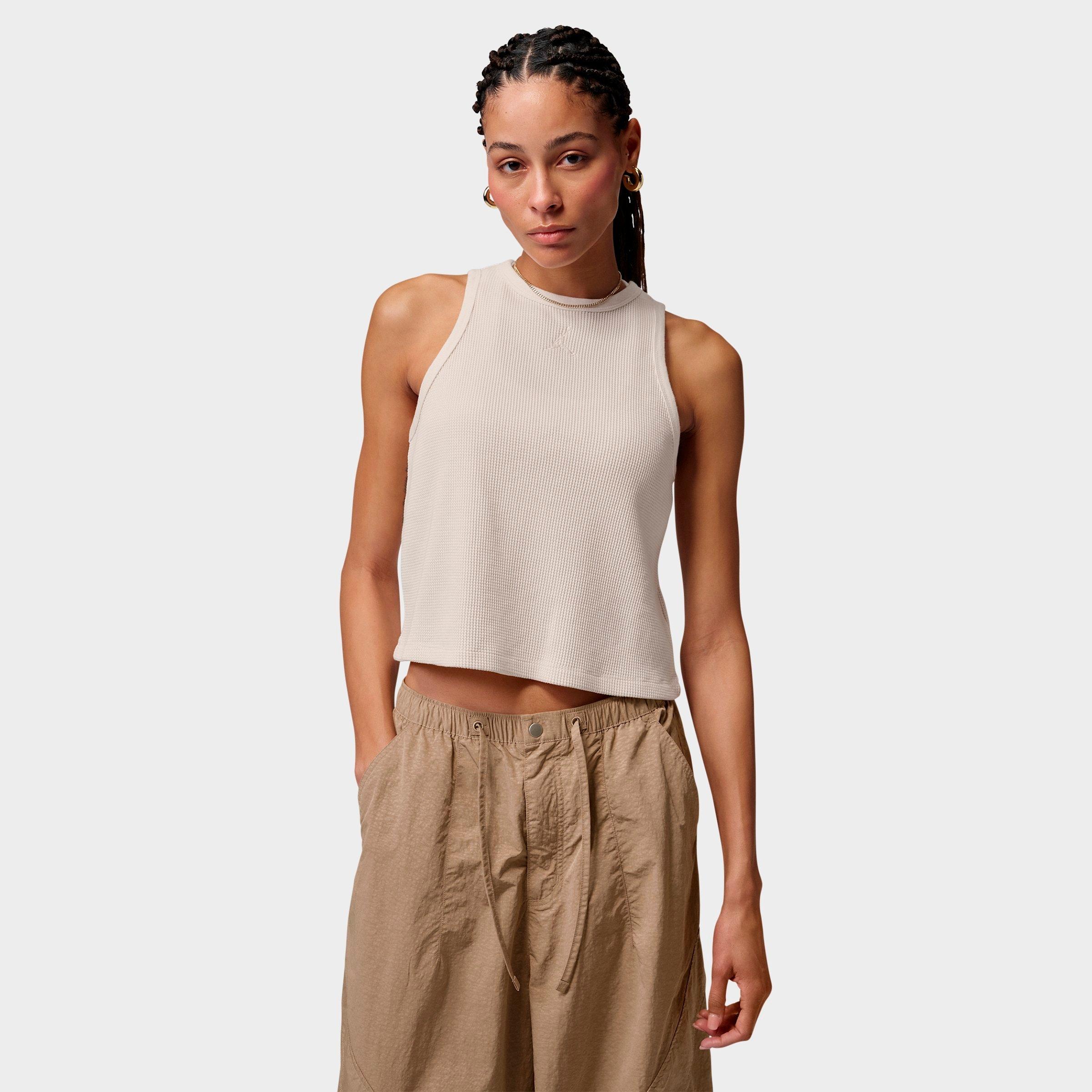 Jordan Flight Waffle Tank