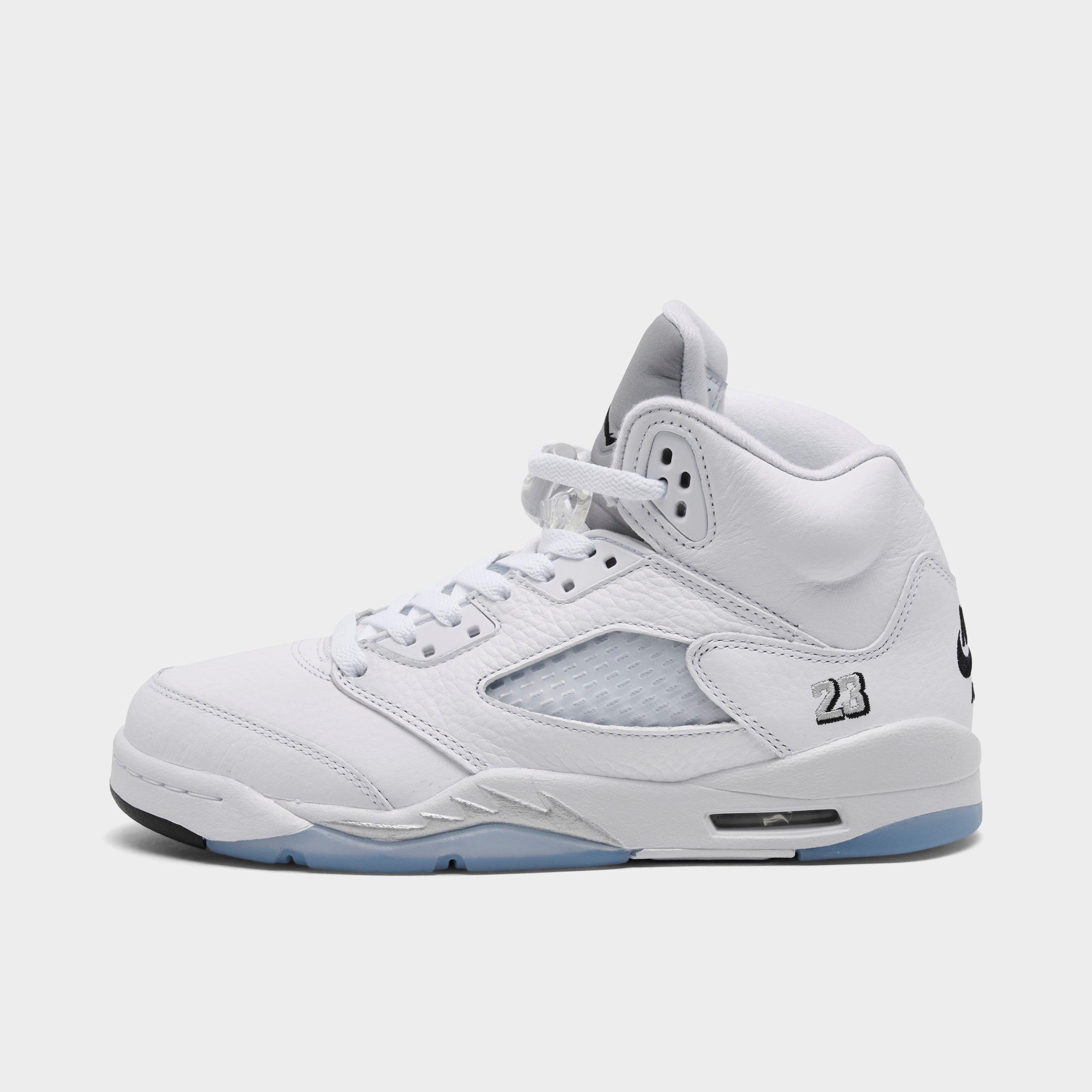 Air Jordan Retro 5 Basketball Shoes