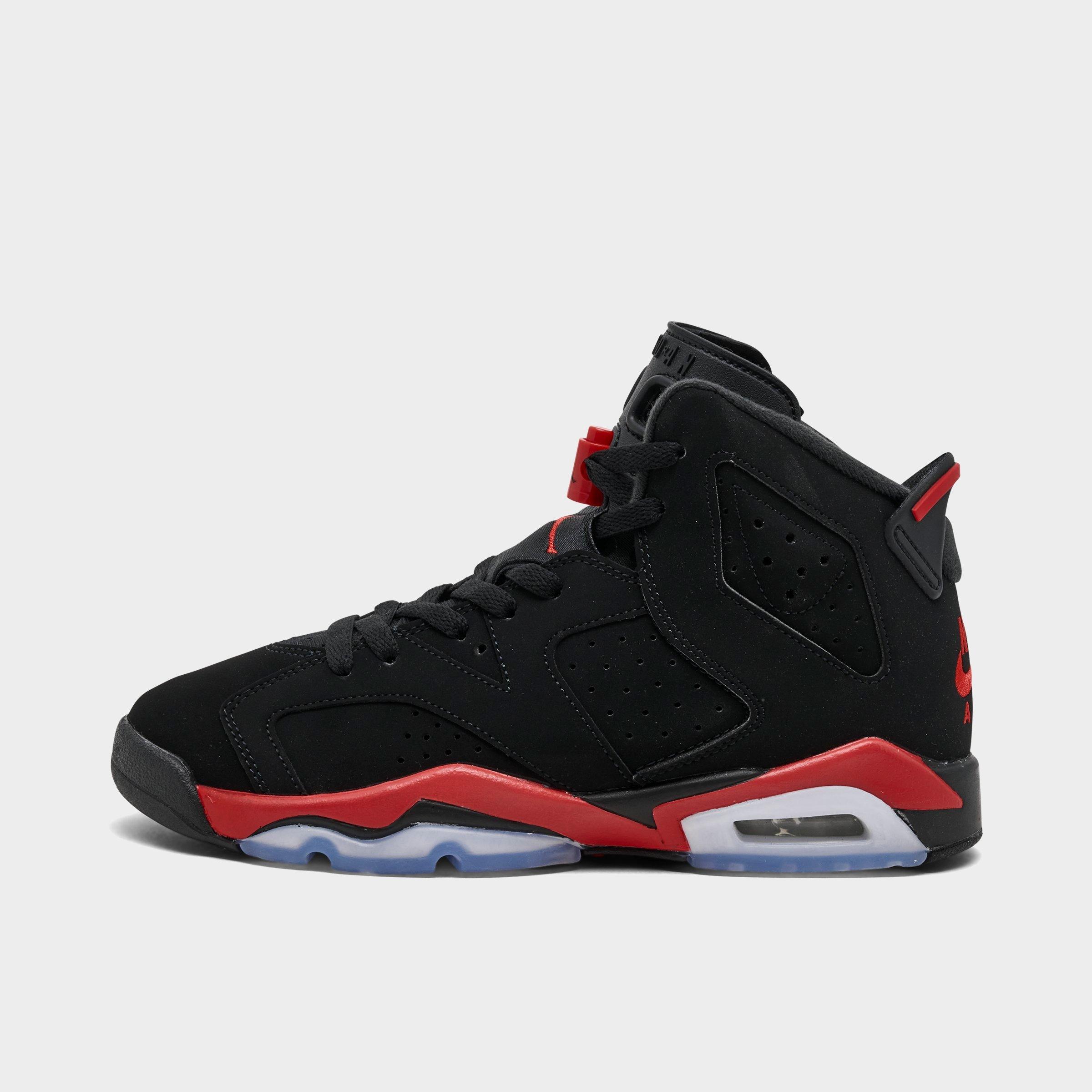 Air Jordan Retro 6 Basketball Shoes