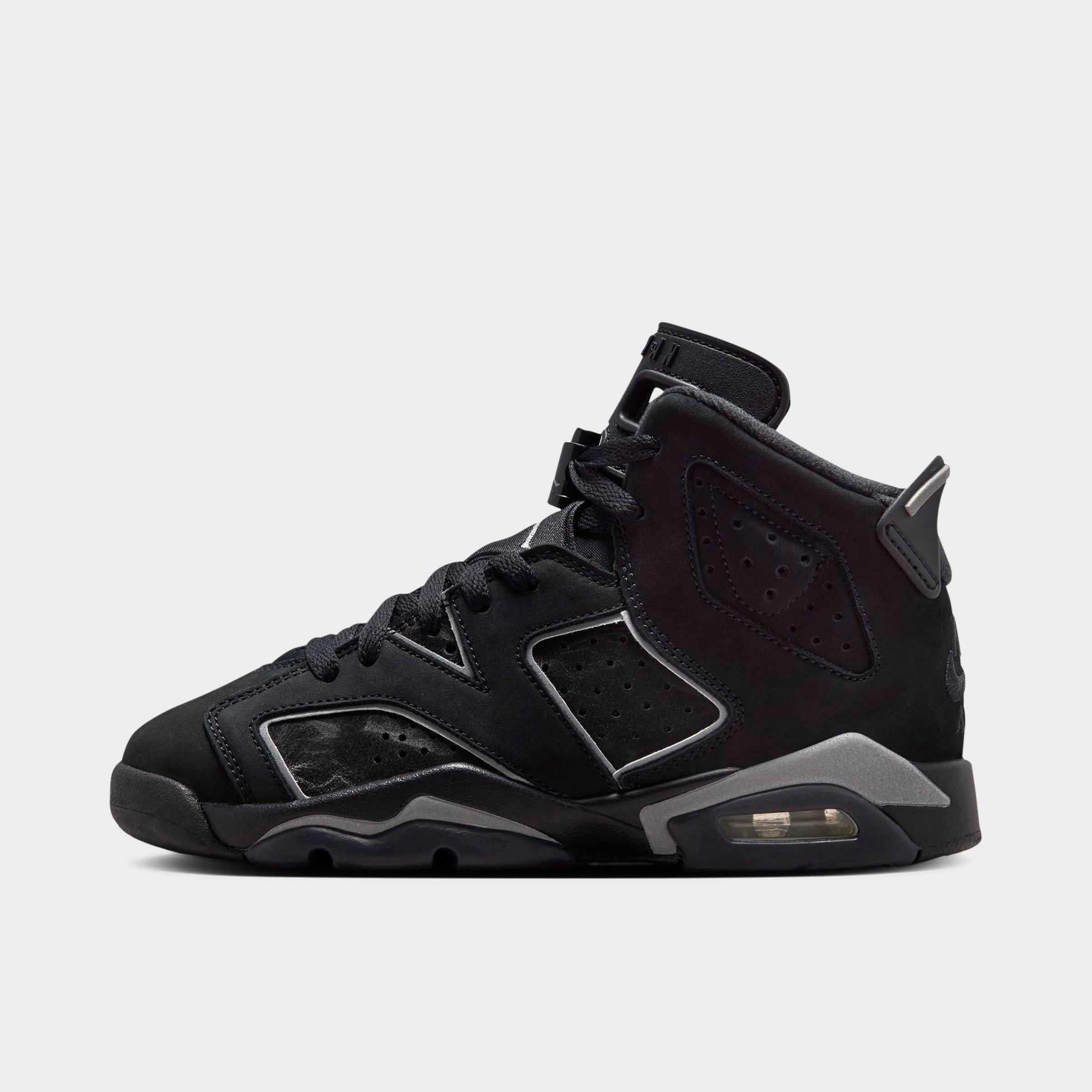 Air Jordan Retro 6 Basketball Shoes