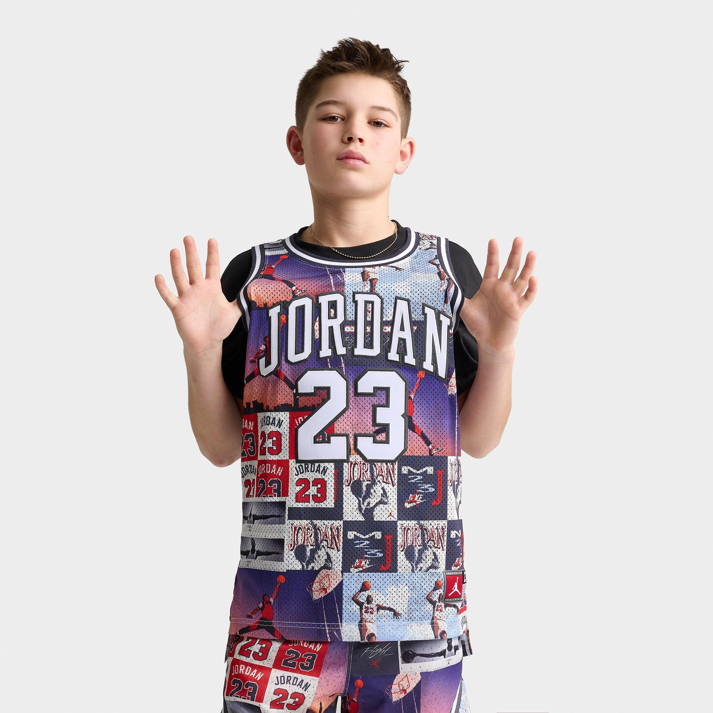Jordan 23 Printed Jersey