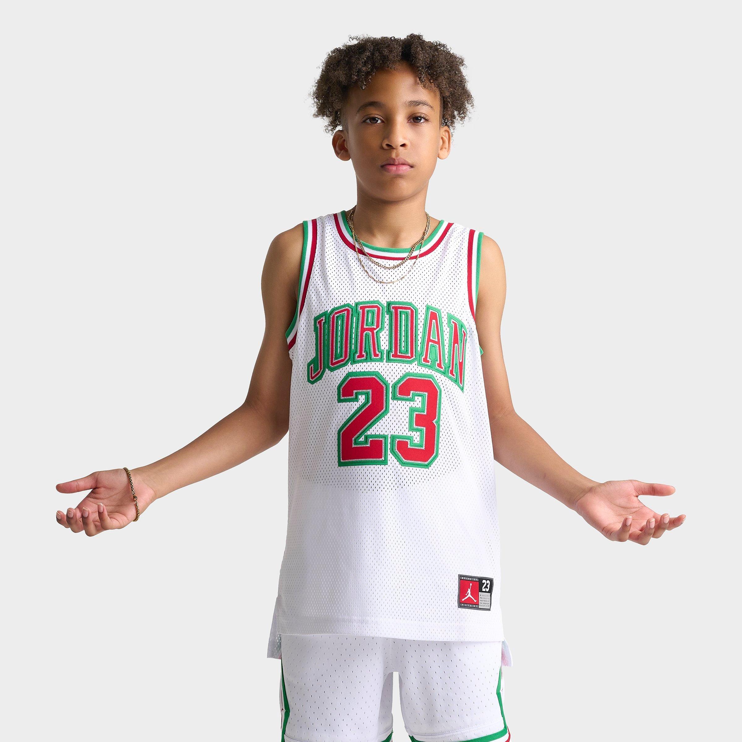 Jordan Basketball Jersey