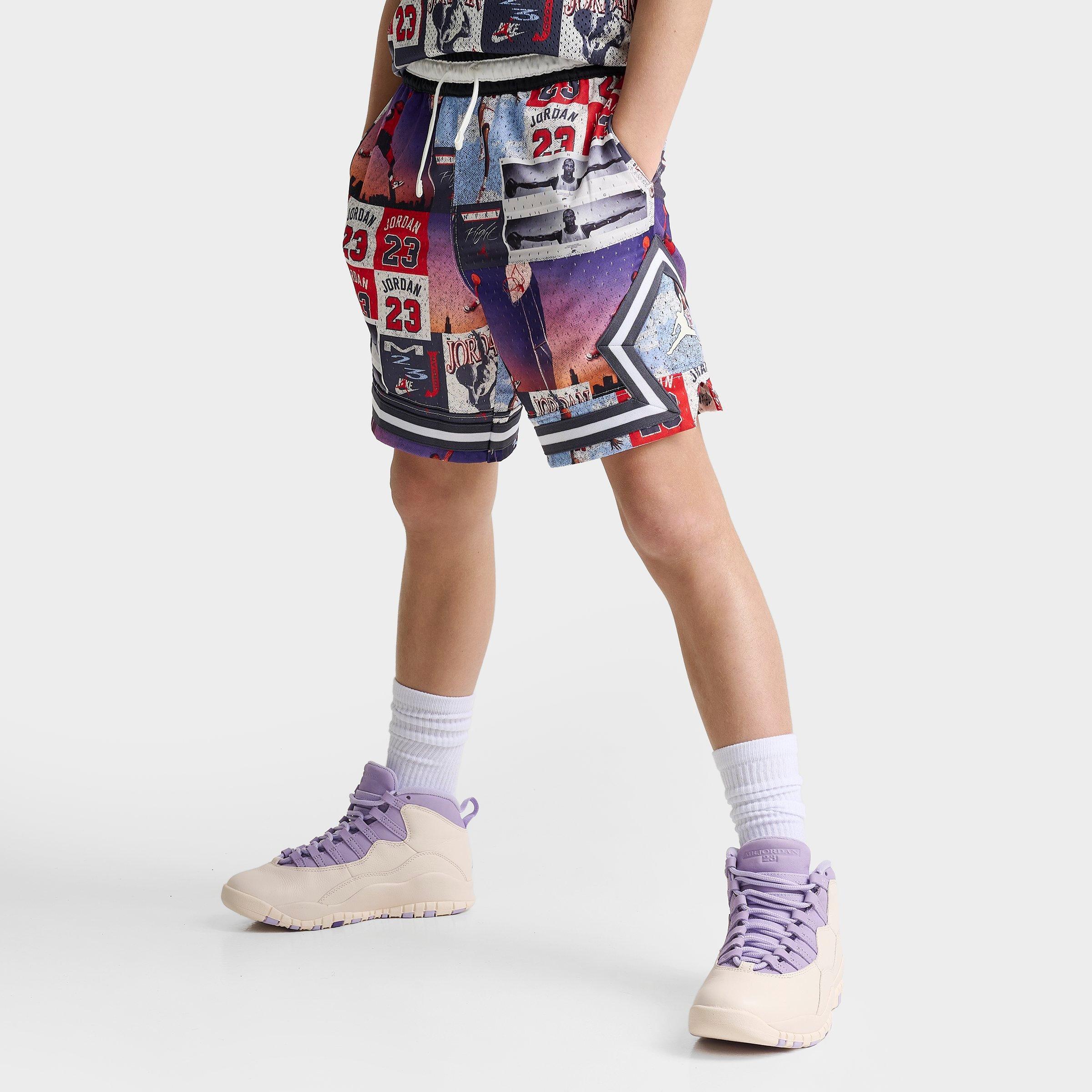 Jordan Dri-FIT MJ Printed Sport Diamond Shorts