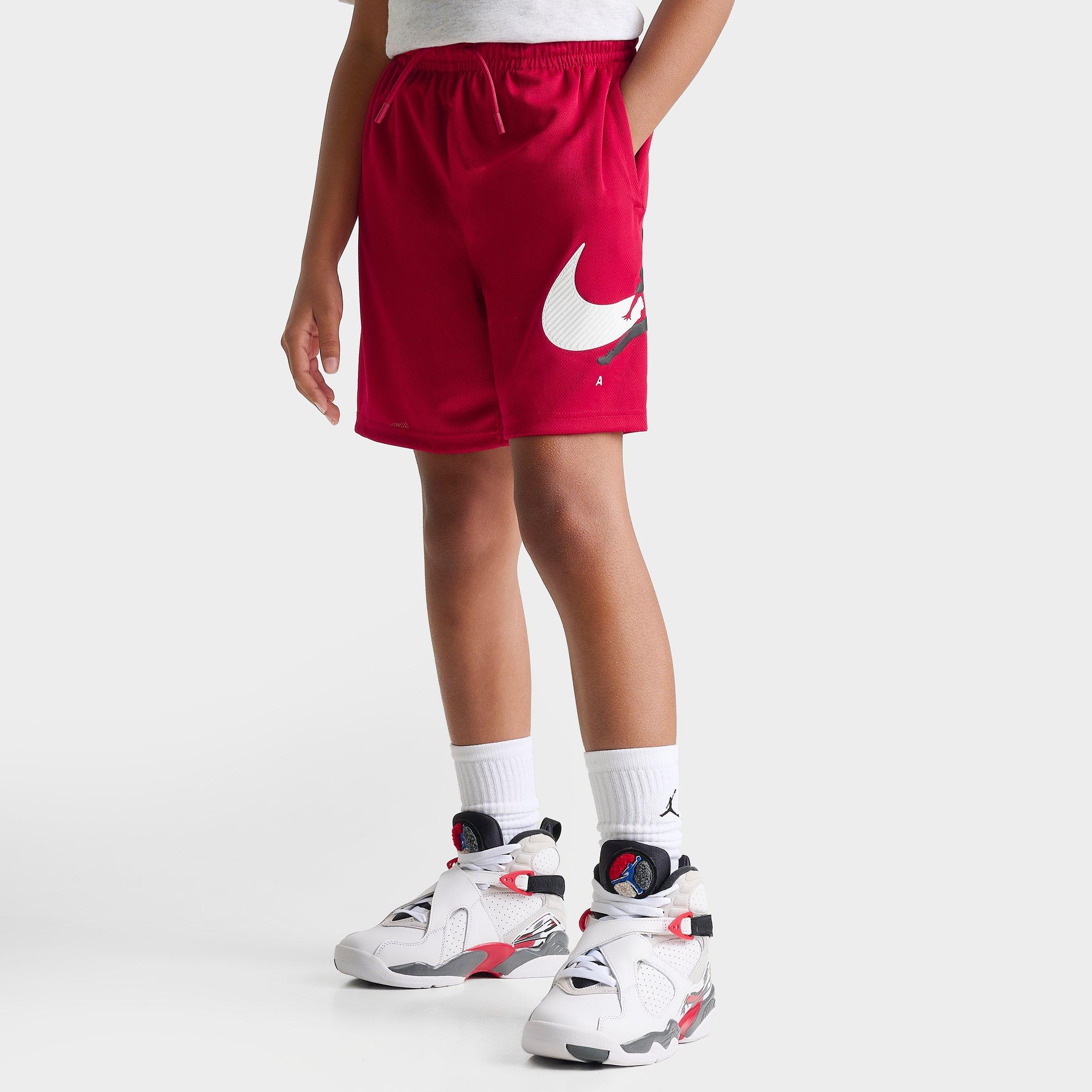 Jordan Jumpman Swoosh Mesh Shorts