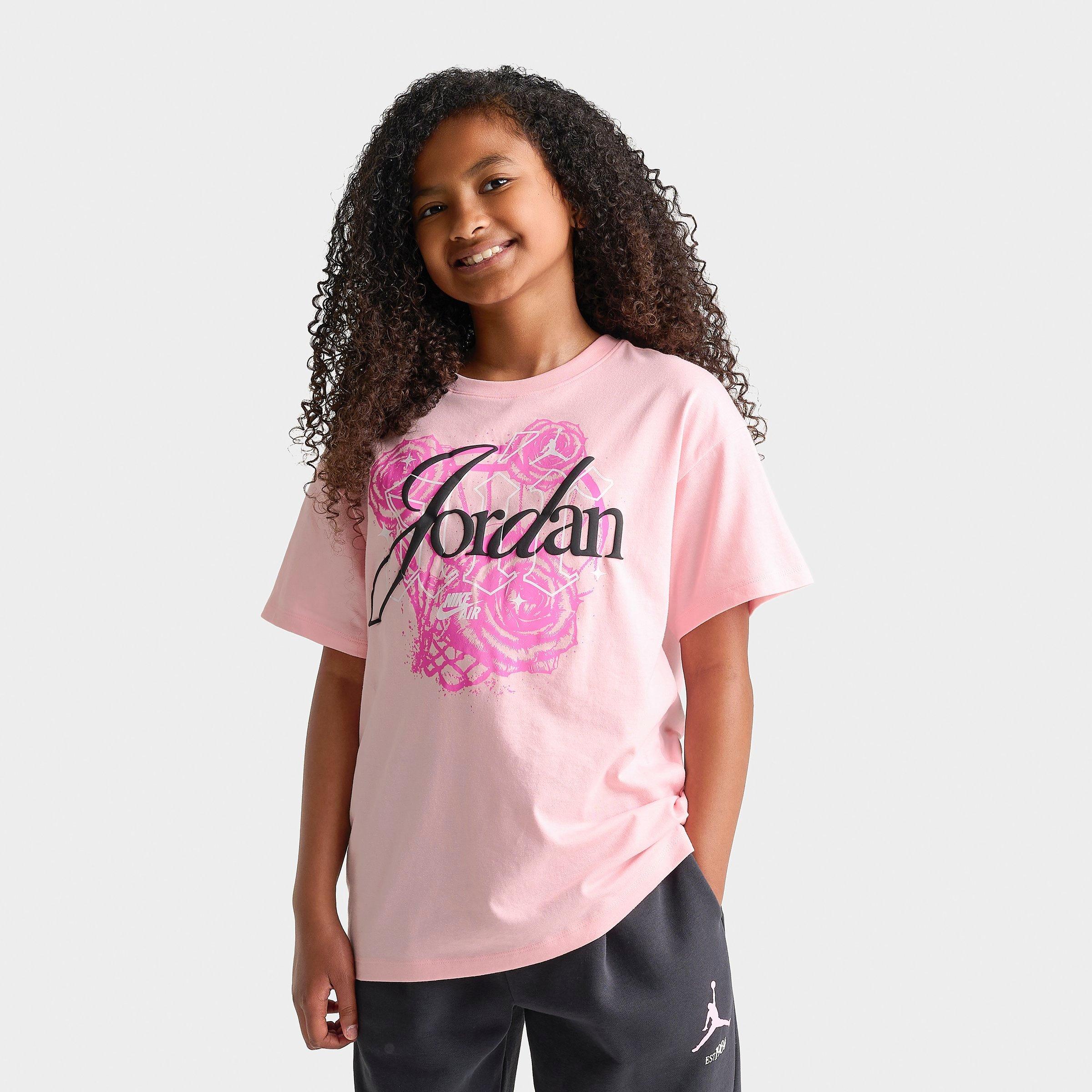 Jordan Floral Flight T-Shirt