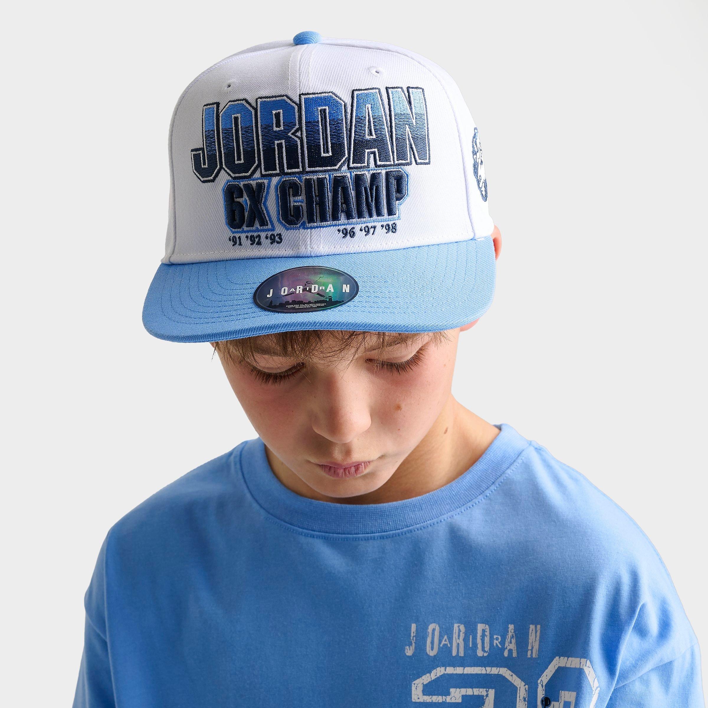 Jordan Pro UNC Snapback Hat