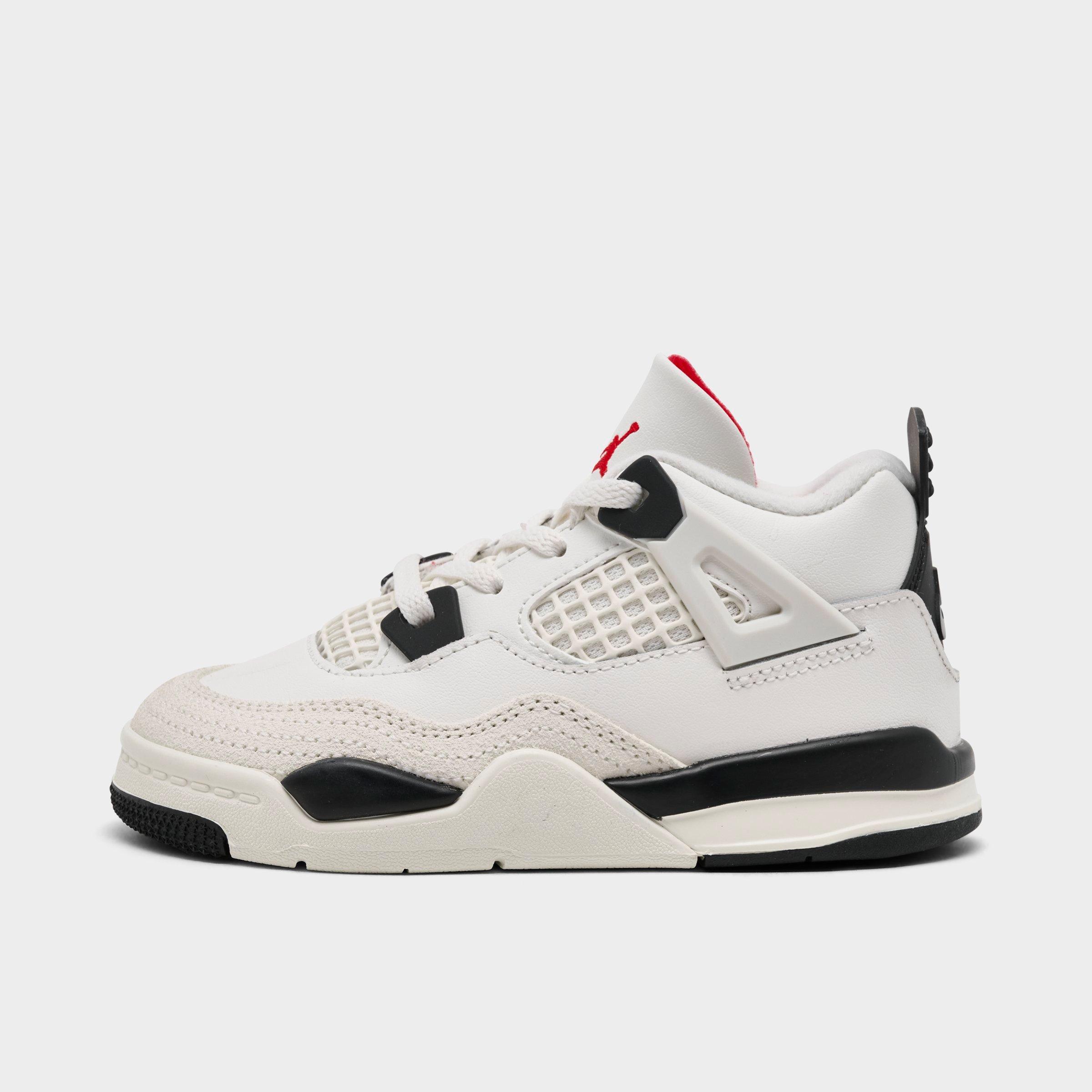 Air Jordan Retro 4 Basketball Shoes