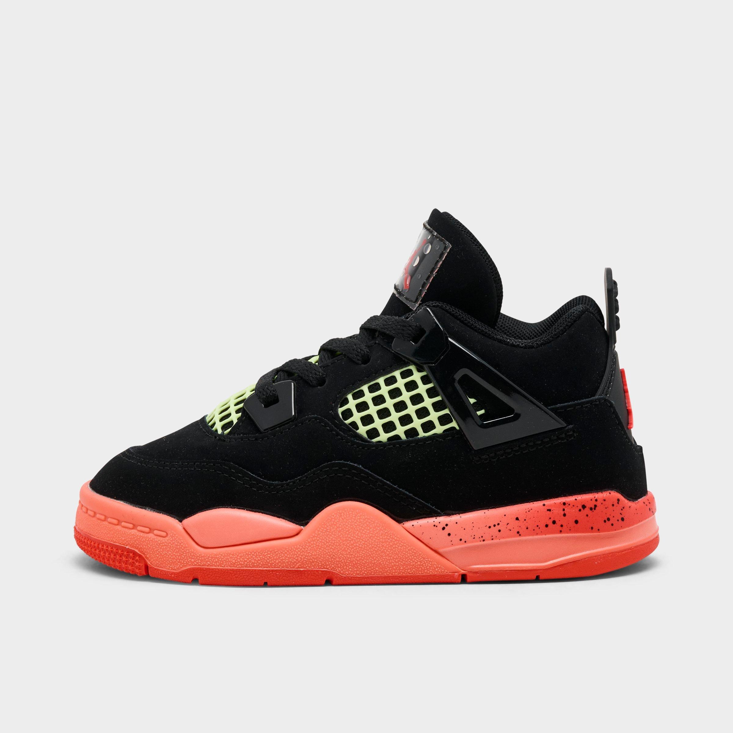 Air Jordan Retro 4 Basketball Shoes