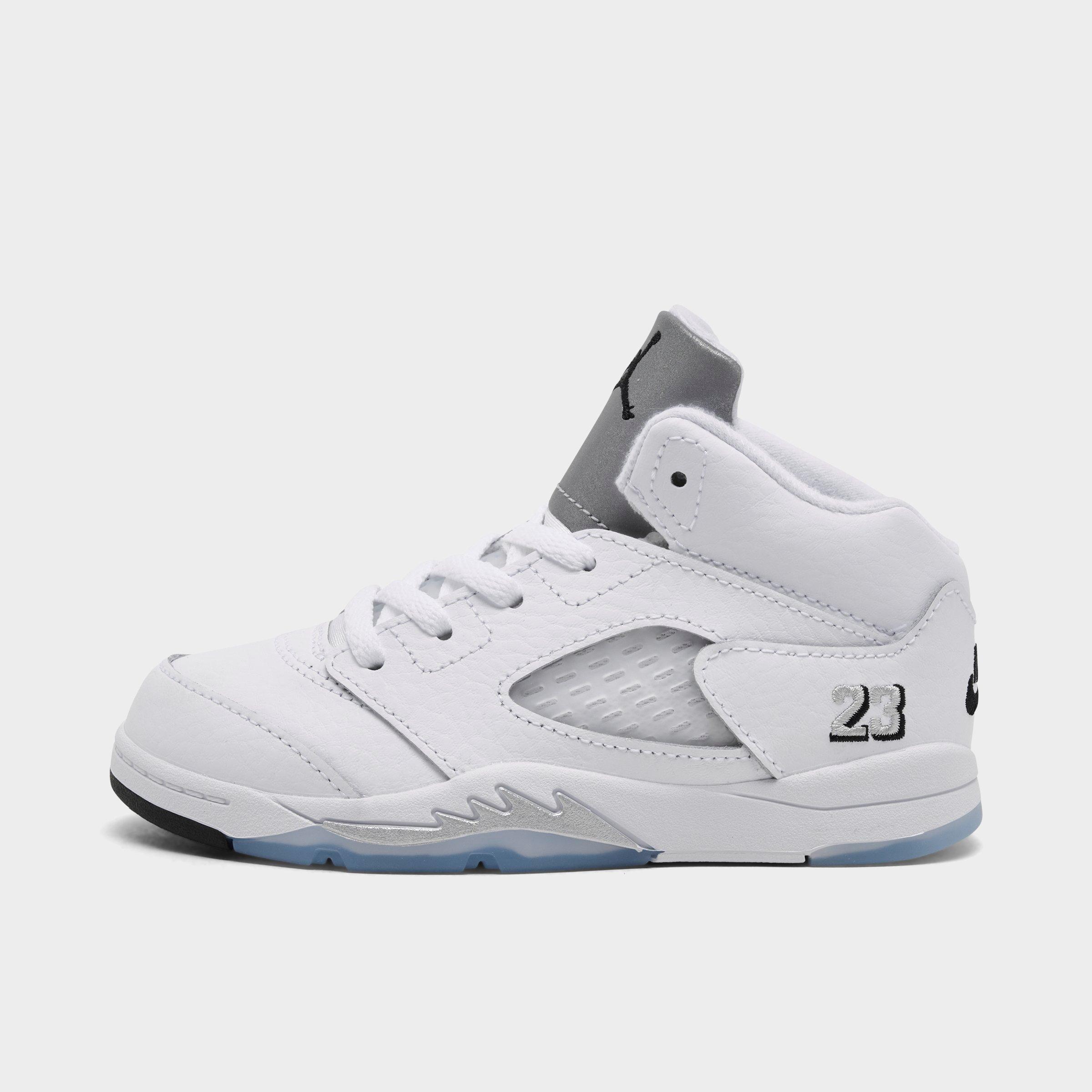 Air Jordan Retro 5 Basketball Shoes