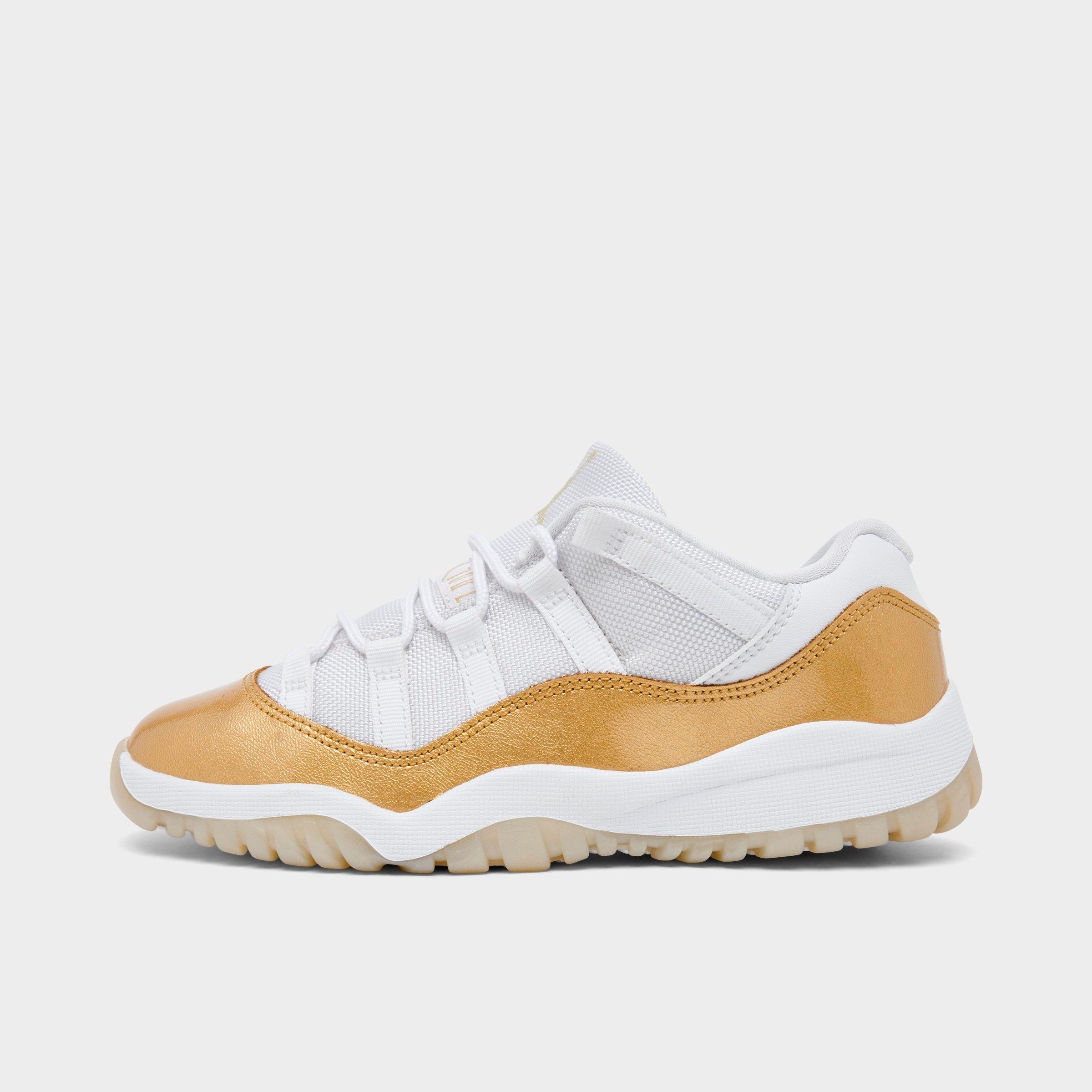 Air Jordan Retro 11 Low Basketball Shoes