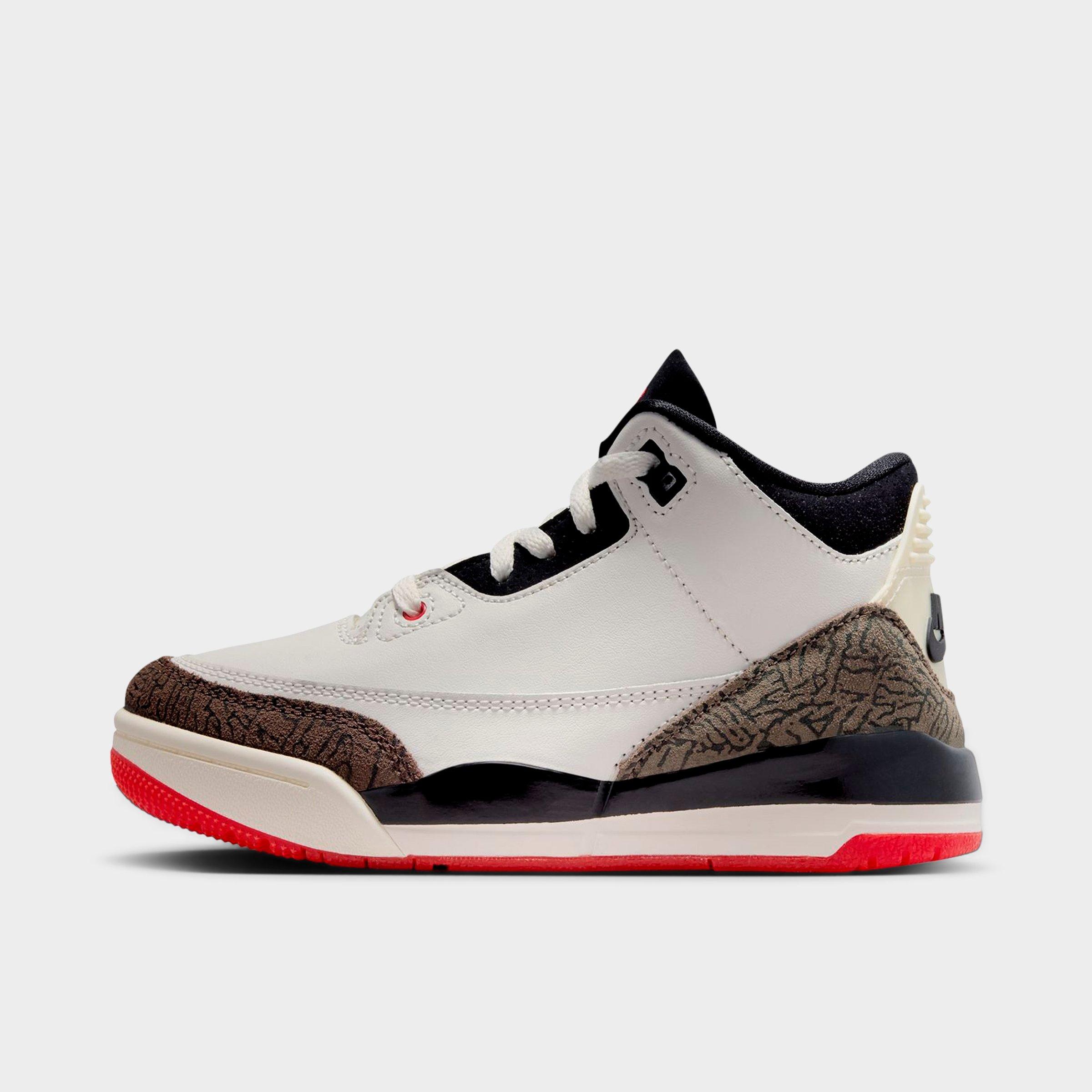 Air Jordan Retro 3 Basketball Shoes