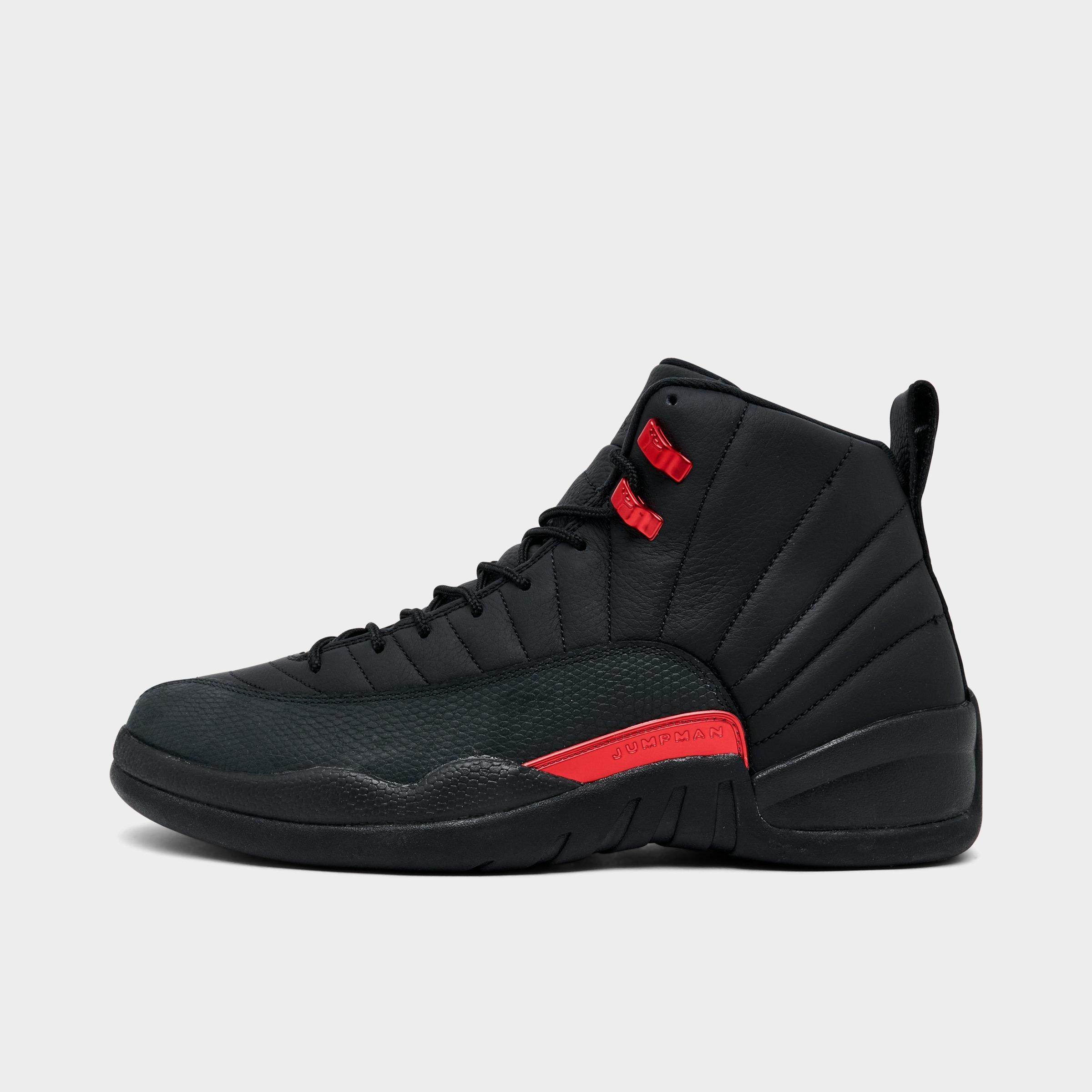 Air Jordan Retro 12 Basketball Shoes