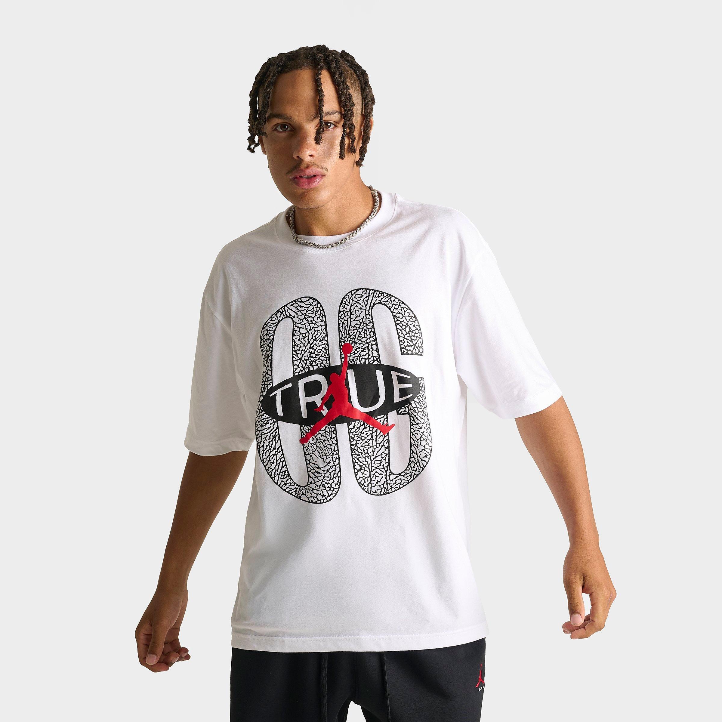Jordan Brooklyn True OG Graphic T-Shirt