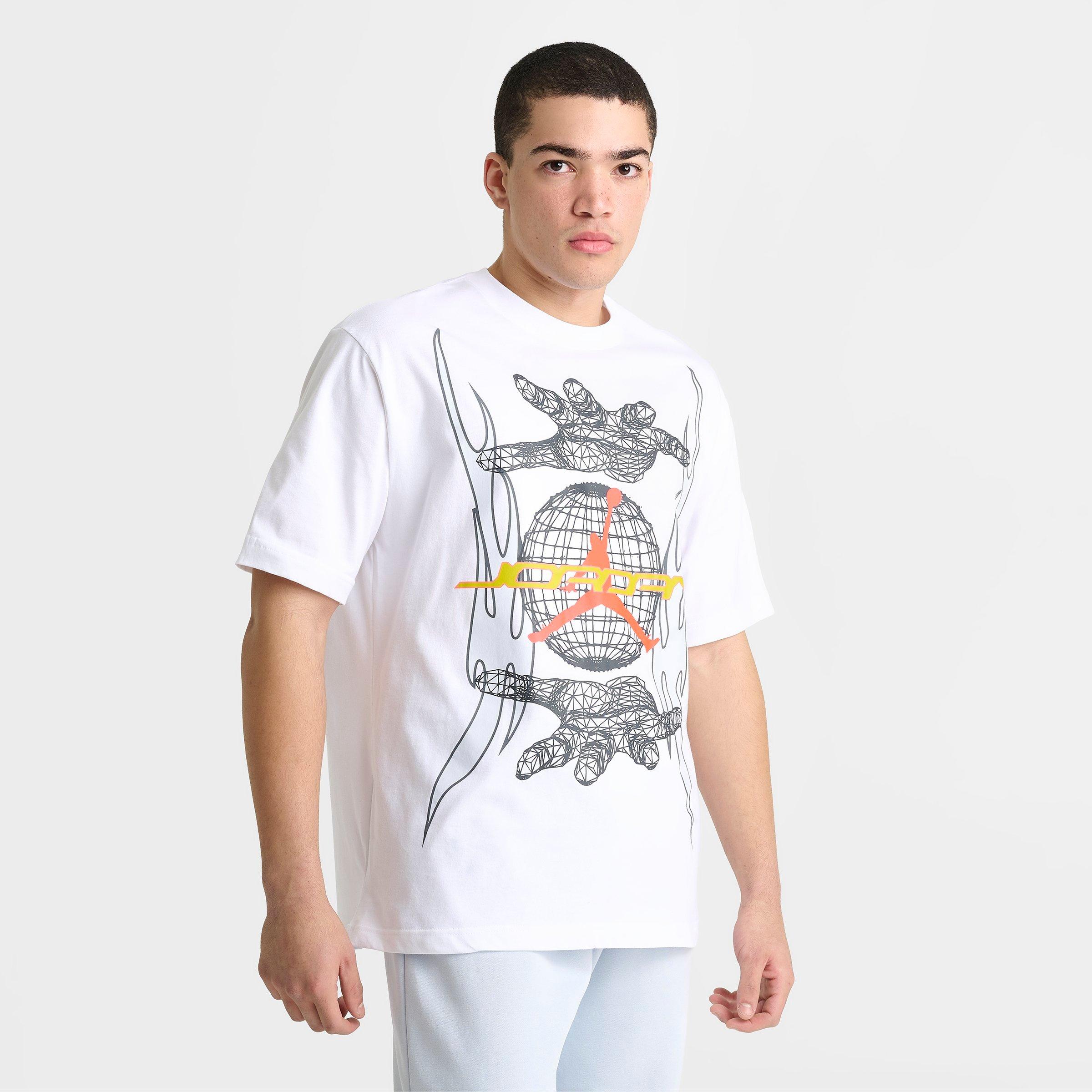 Jordan Hands Graphic T-Shirt