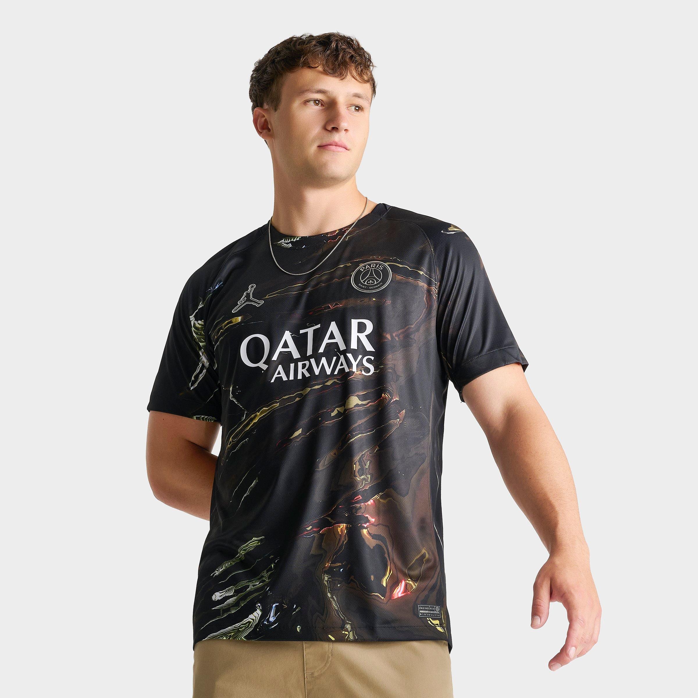 Jordan Paris Saint-Germain 2026 Stadium Night Edition Dri-FIT Replica Soccer Jersey