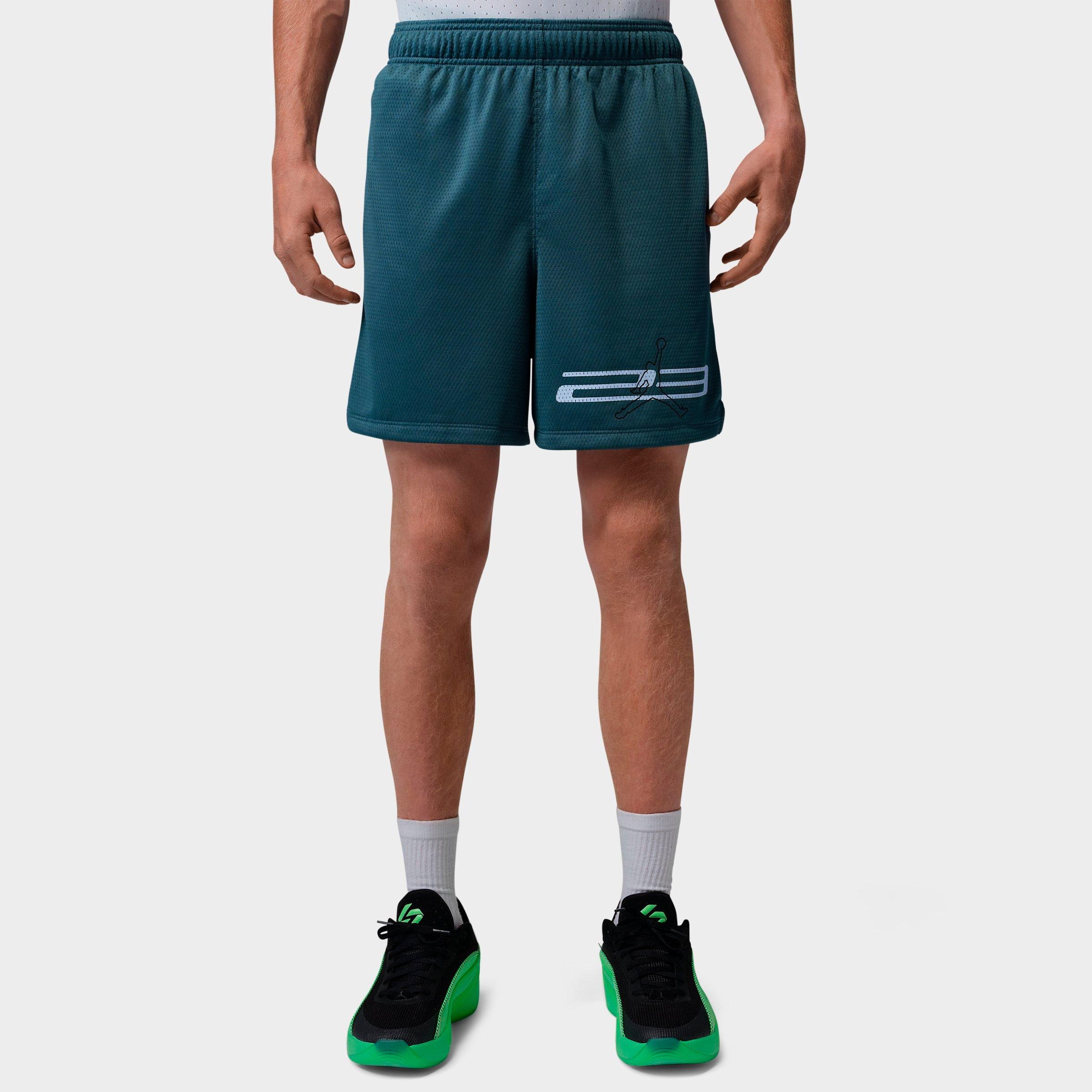 Jordan Sport 23 Dri-FIT Graphic Mesh Shorts