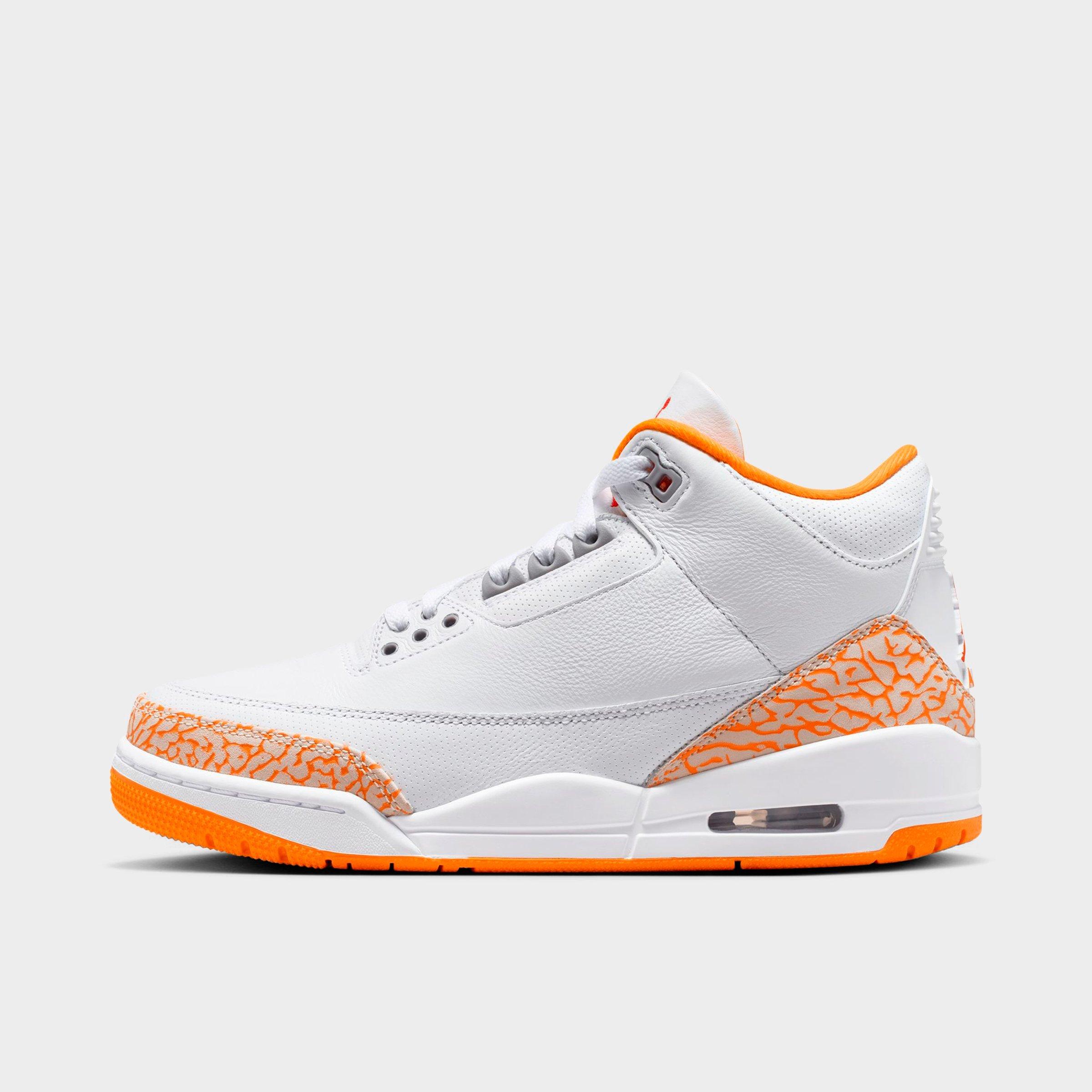 Air Jordan Retro 3 Basketball Shoes