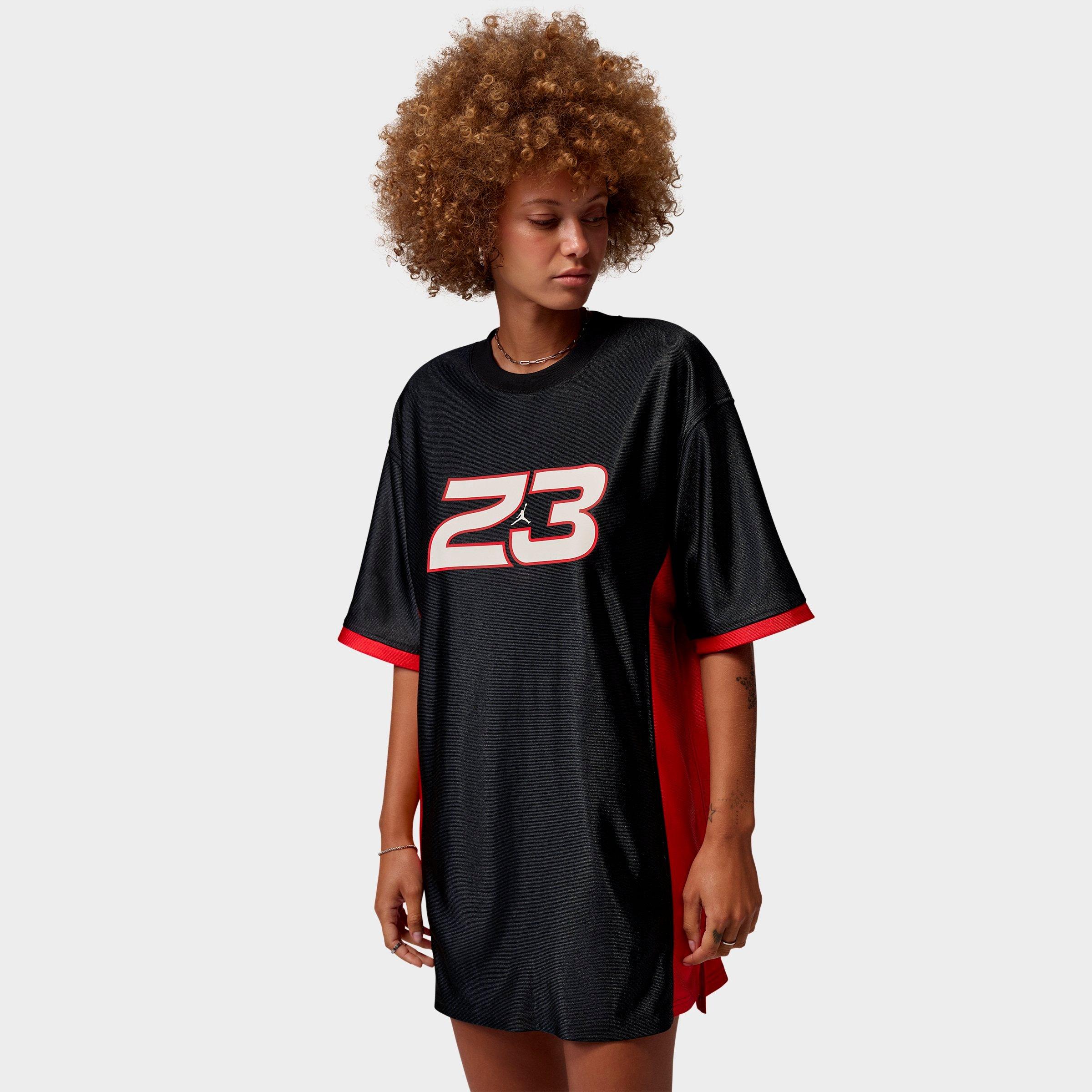 Jordan Brooklyn Jersey Dress