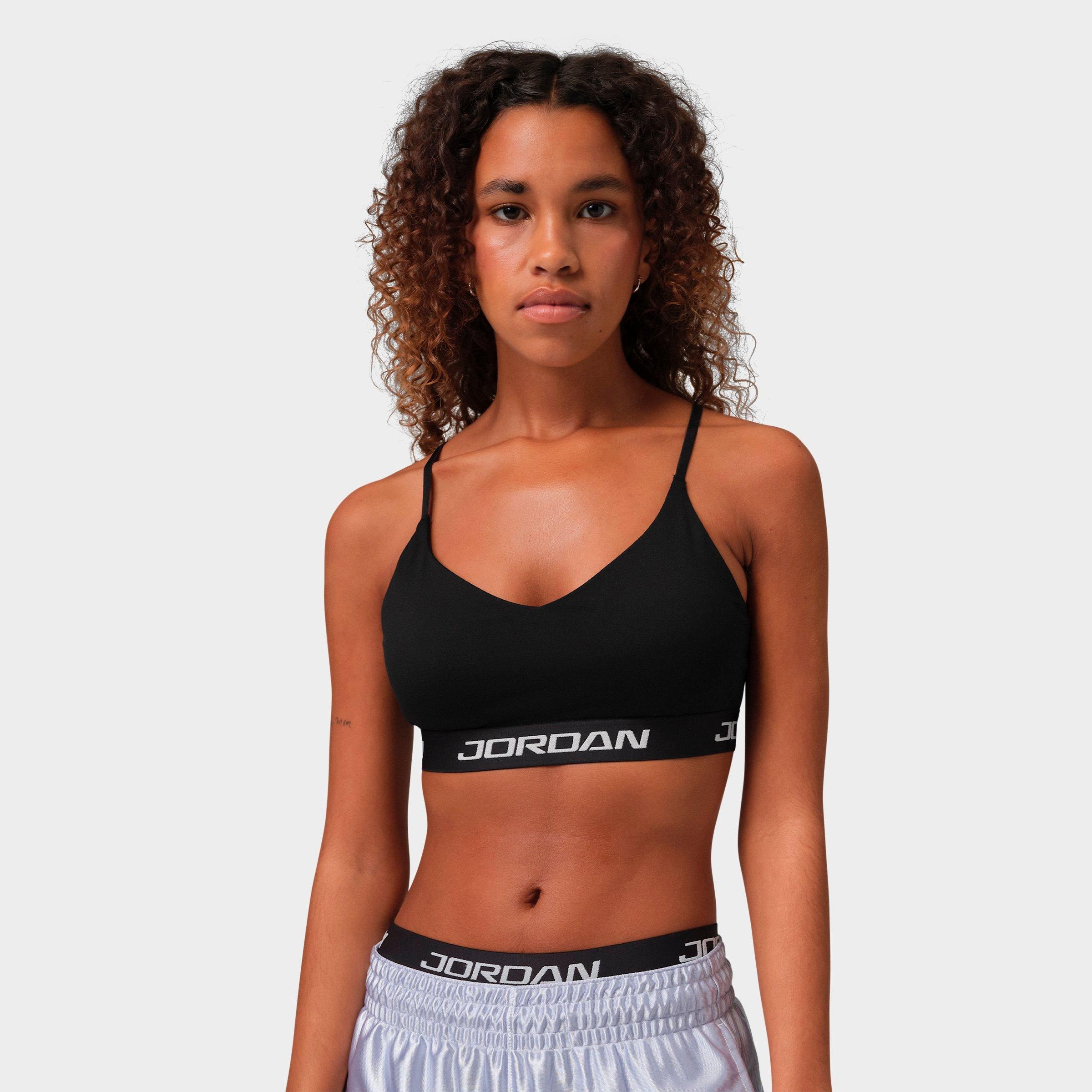 Jordan Sport Essentials Padded Adjustable Sports Bra