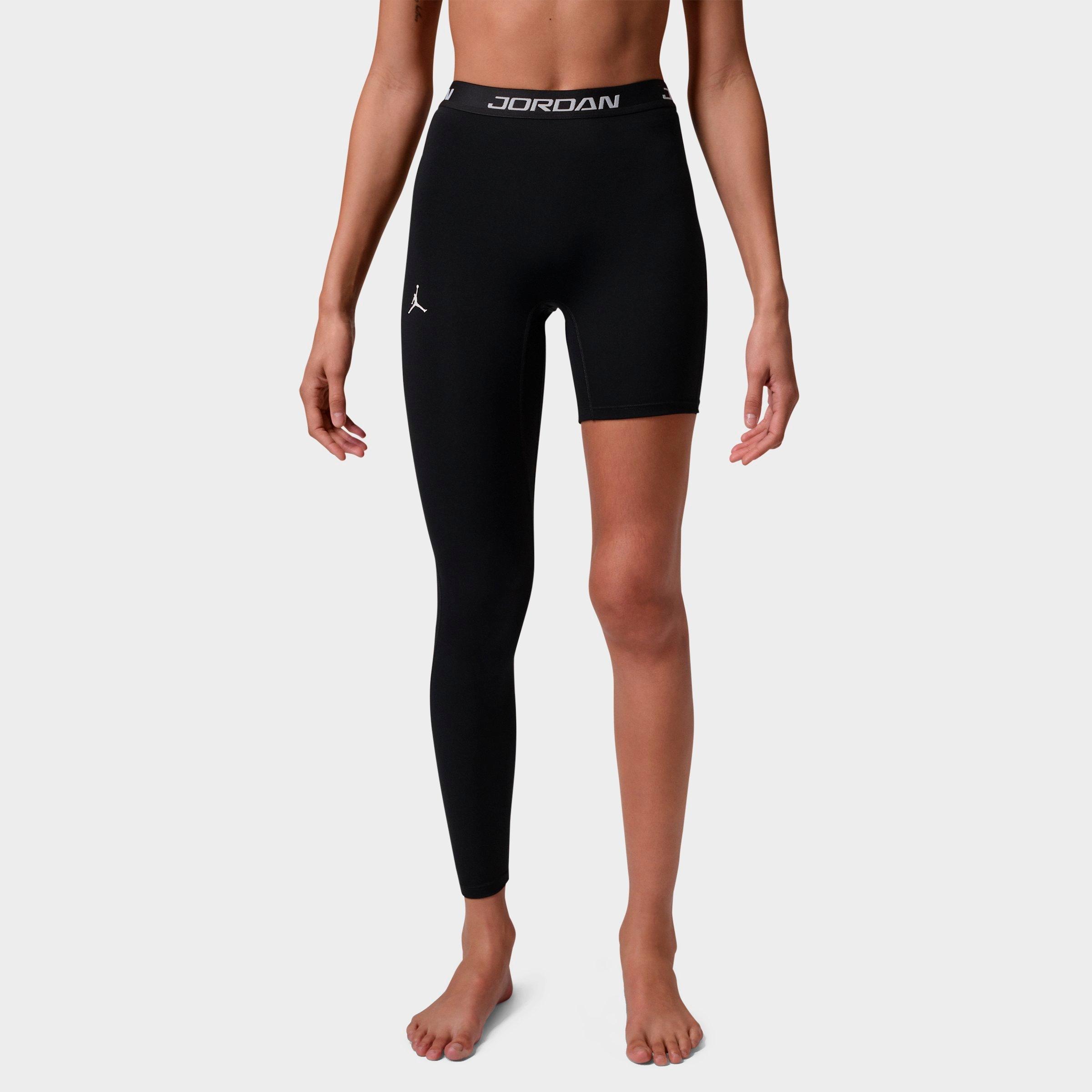 Jordan Sport High-Rise Single-Leg Basketball Tights (Right)