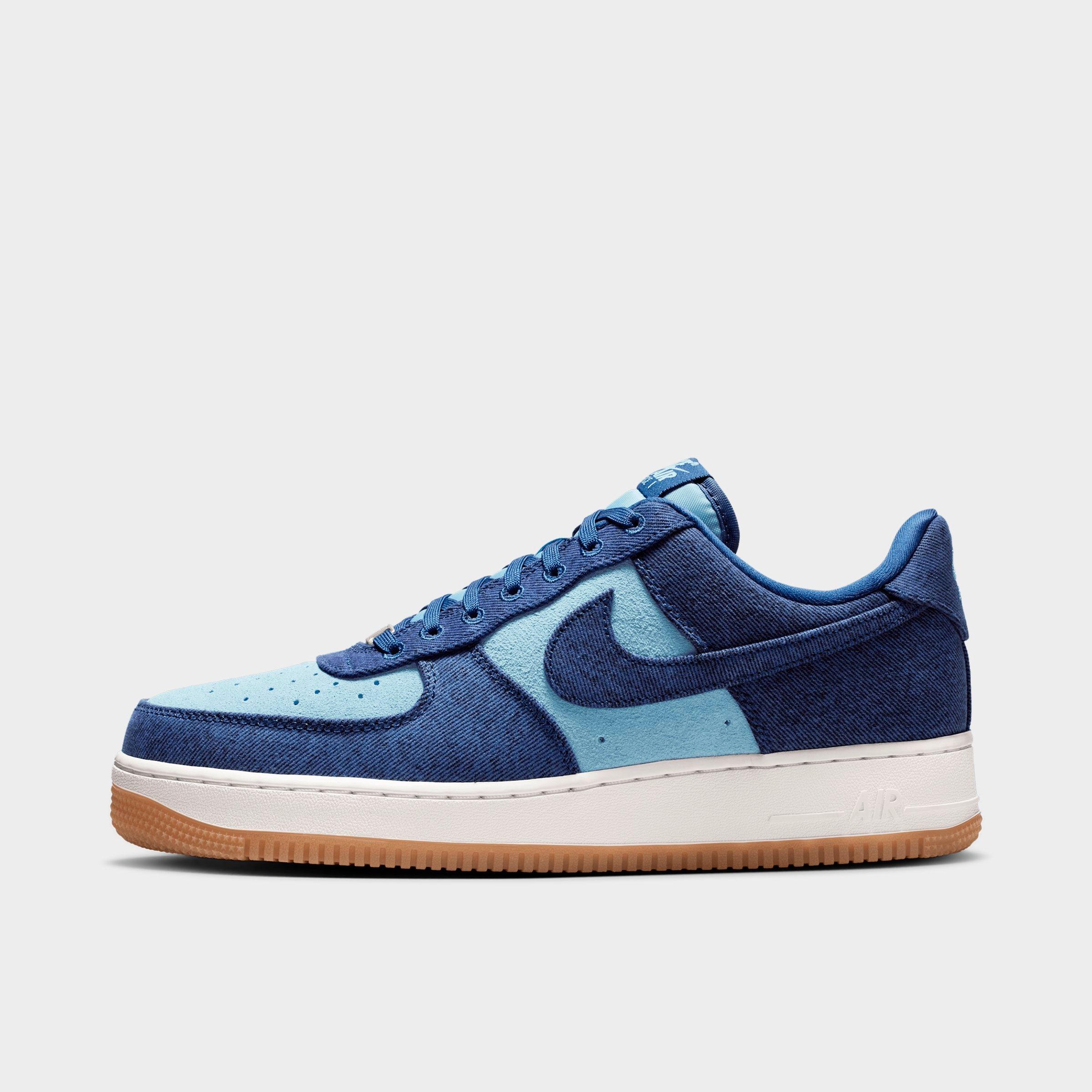 Nike Air Force 1 07 LV8 SE Canvas Casual Shoes