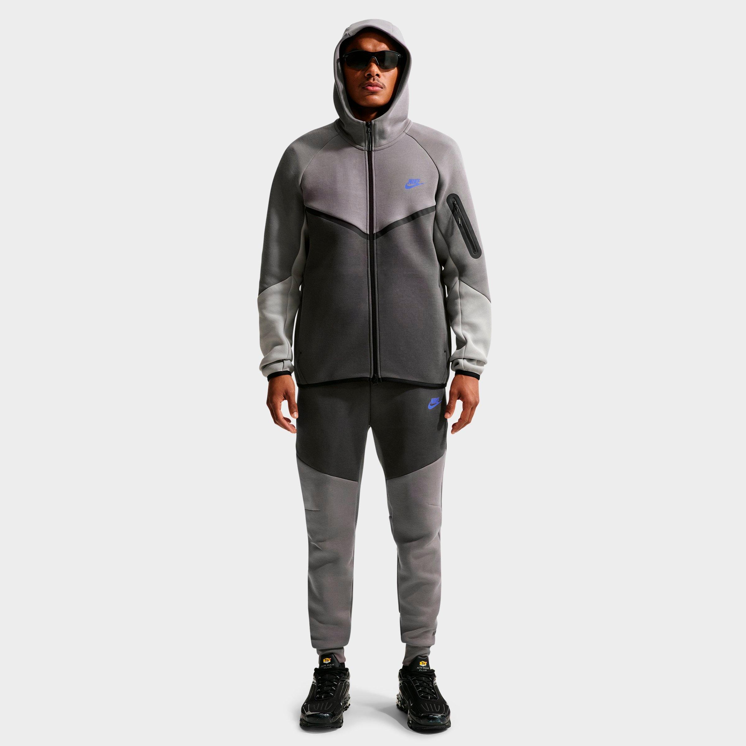 Nike Tech Fleece Windrunner Full-Zip Hoodie