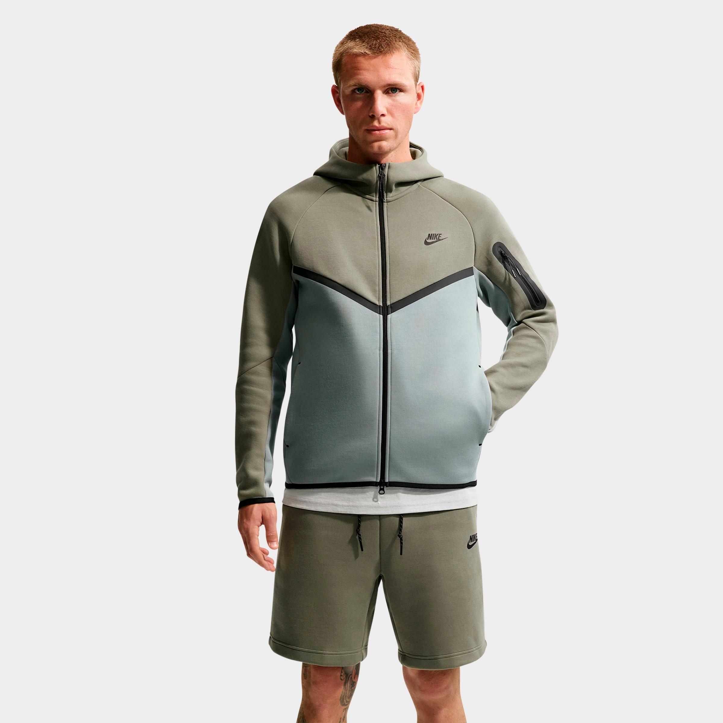 Nike Tech Fleece Windrunner Full-Zip Hoodie