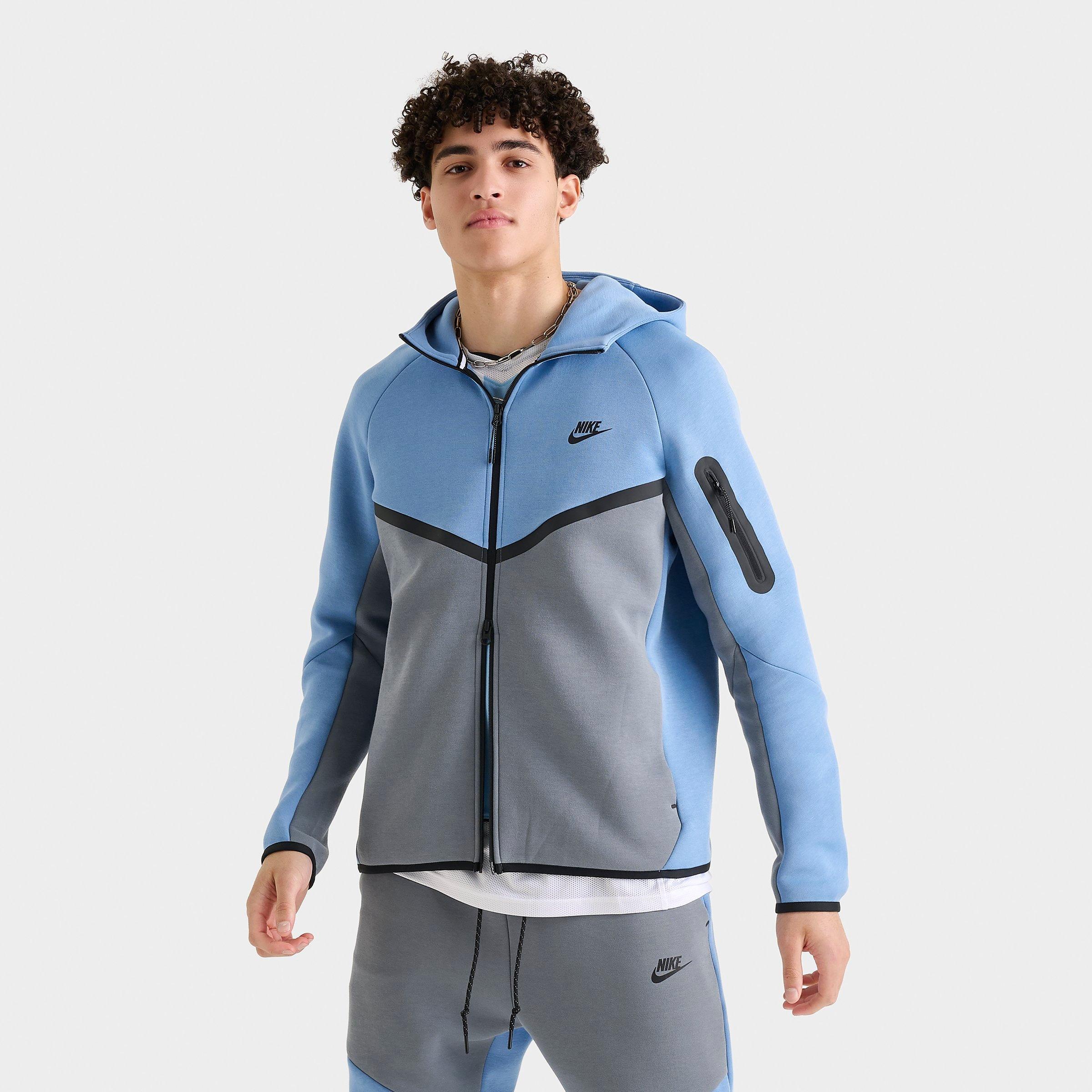 Nike Tech Fleece Windrunner Full-Zip Hoodie