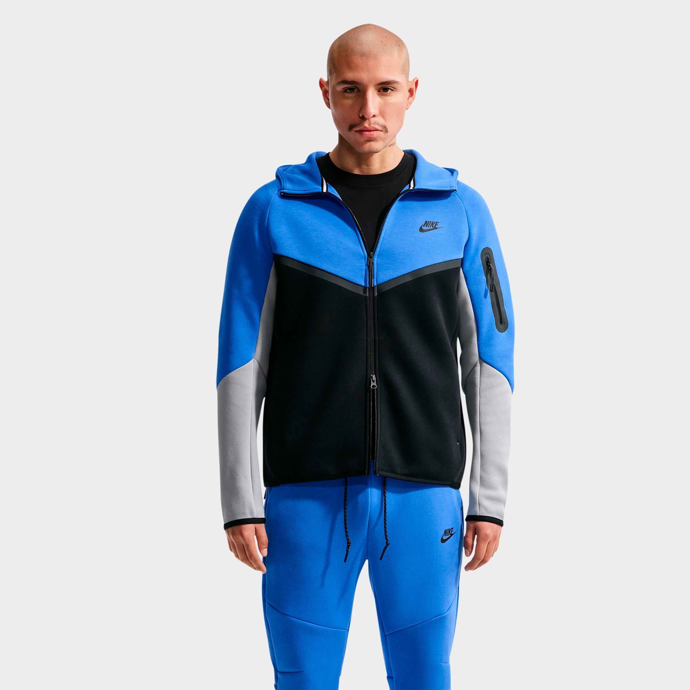 Nike Tech Fleece Windrunner Full-Zip Hoodie