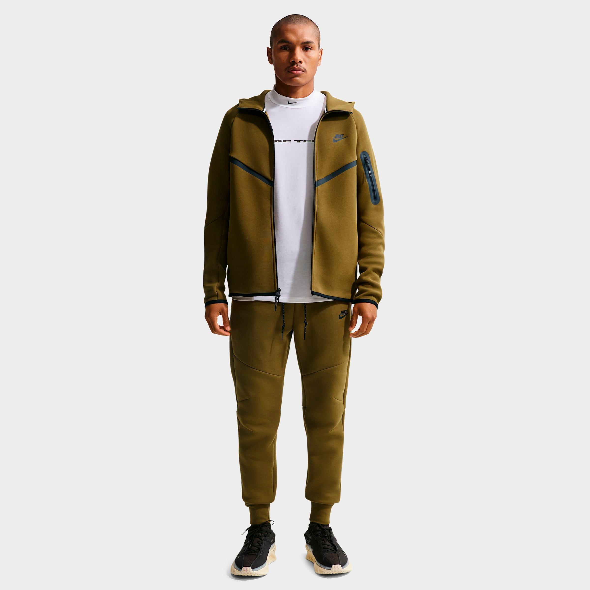 Nike Tech Fleece Windrunner Full-Zip Hoodie