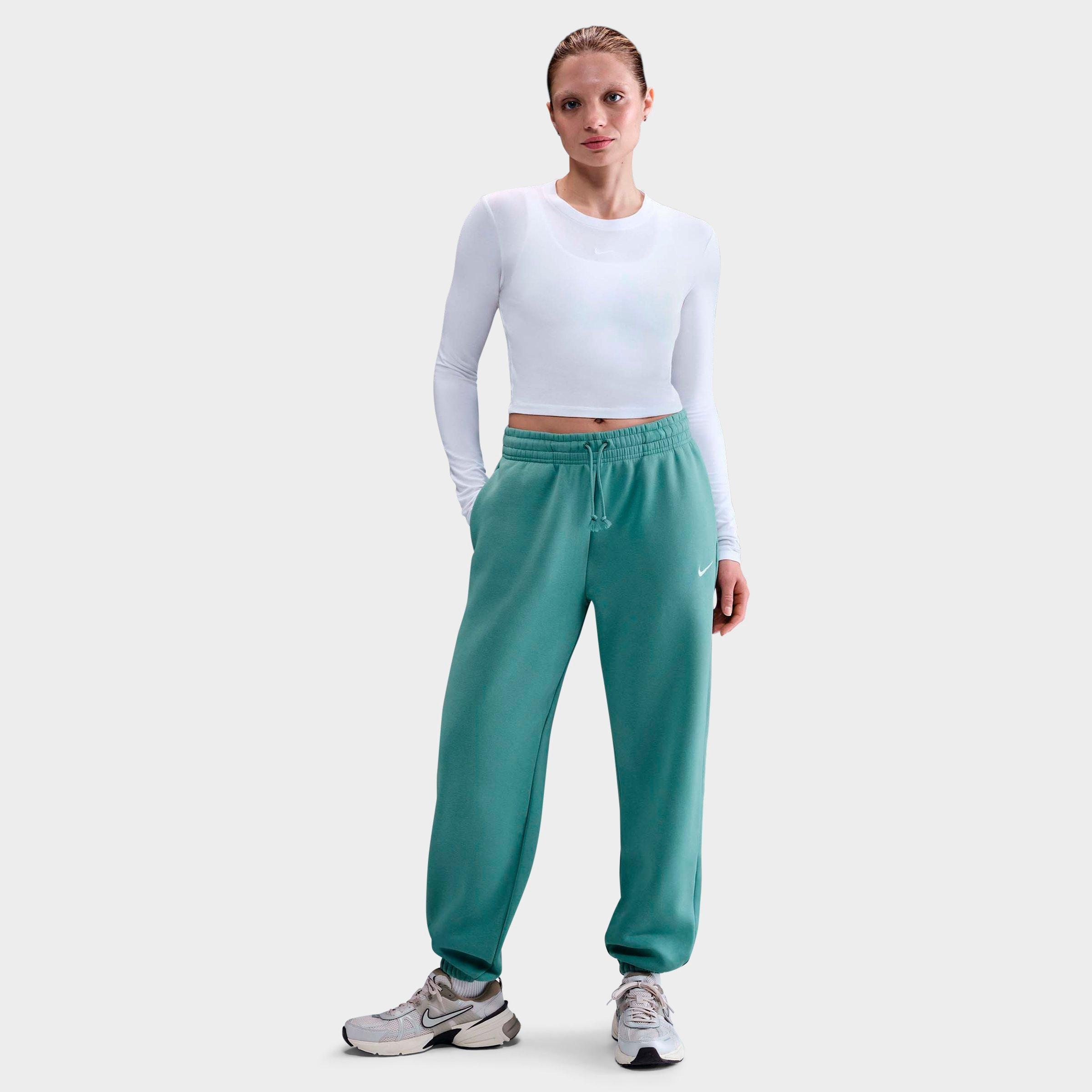 Nike Sportswear Phoenix Fleece Oversized High-Waisted Jogger Pants