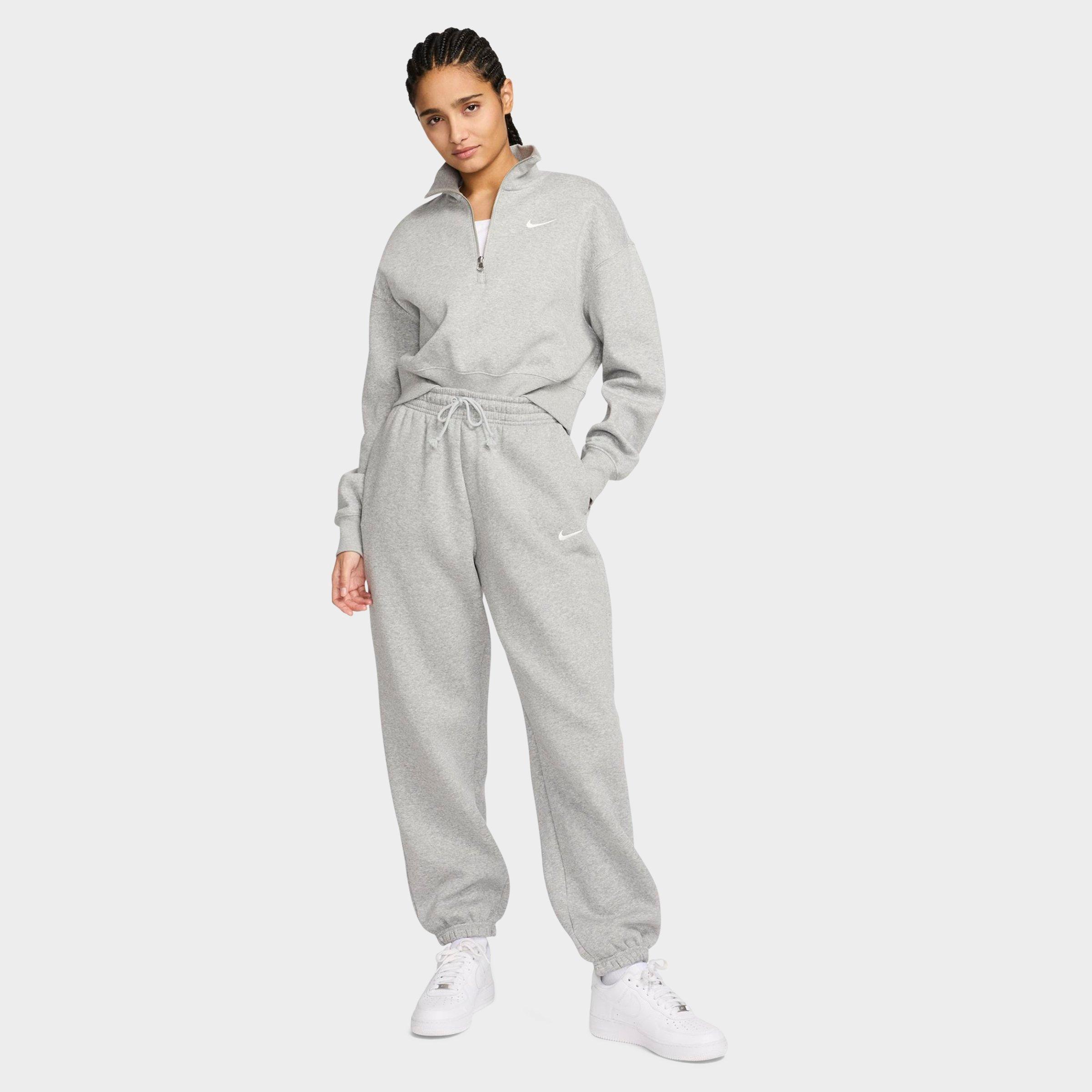 Nike Sportswear Phoenix Fleece Oversized High-Waisted Jogger Pants