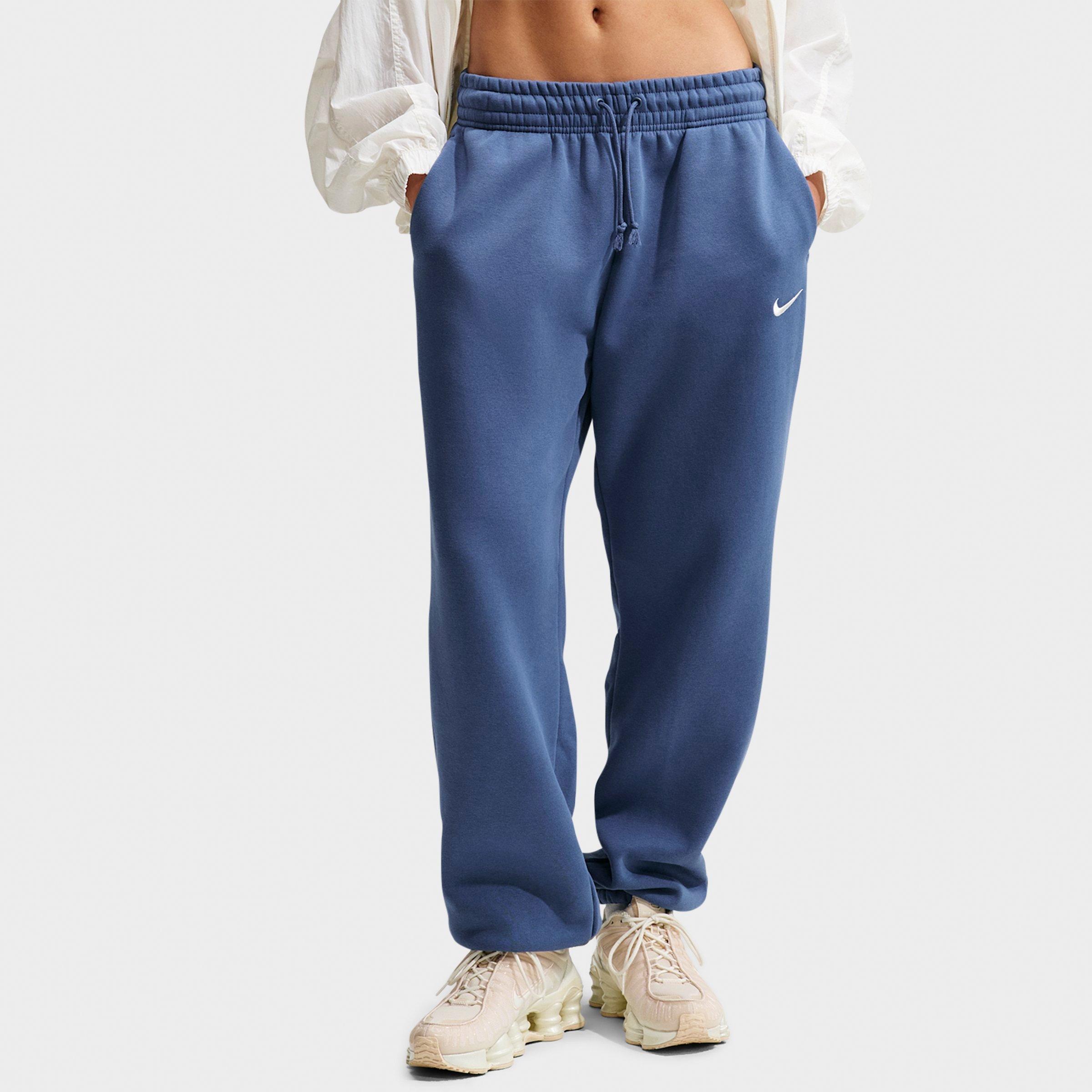 Nike Sportswear Phoenix Fleece Oversized High-Waisted Jogger Pants